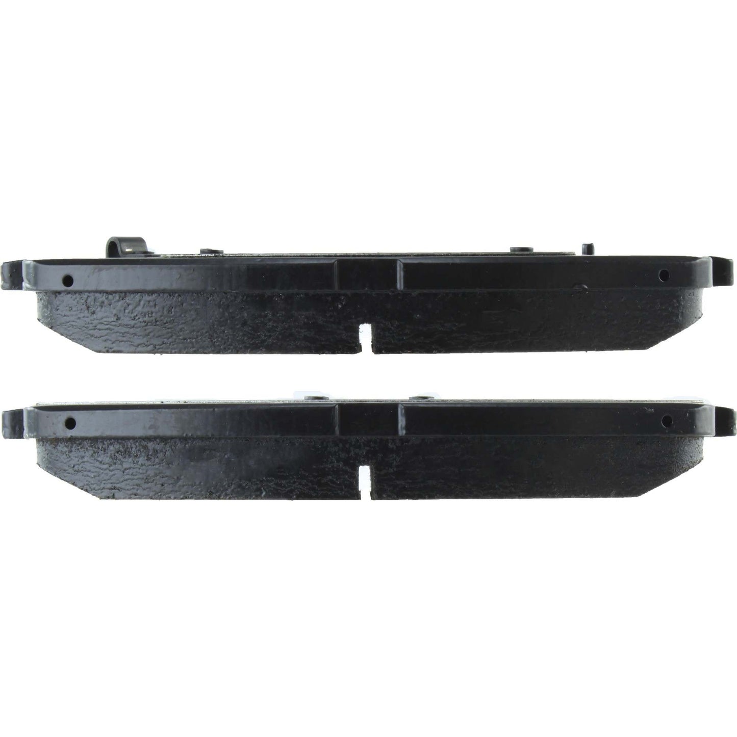 Side View of Front Disc Brake Pad Set CENTRIC 105.18270