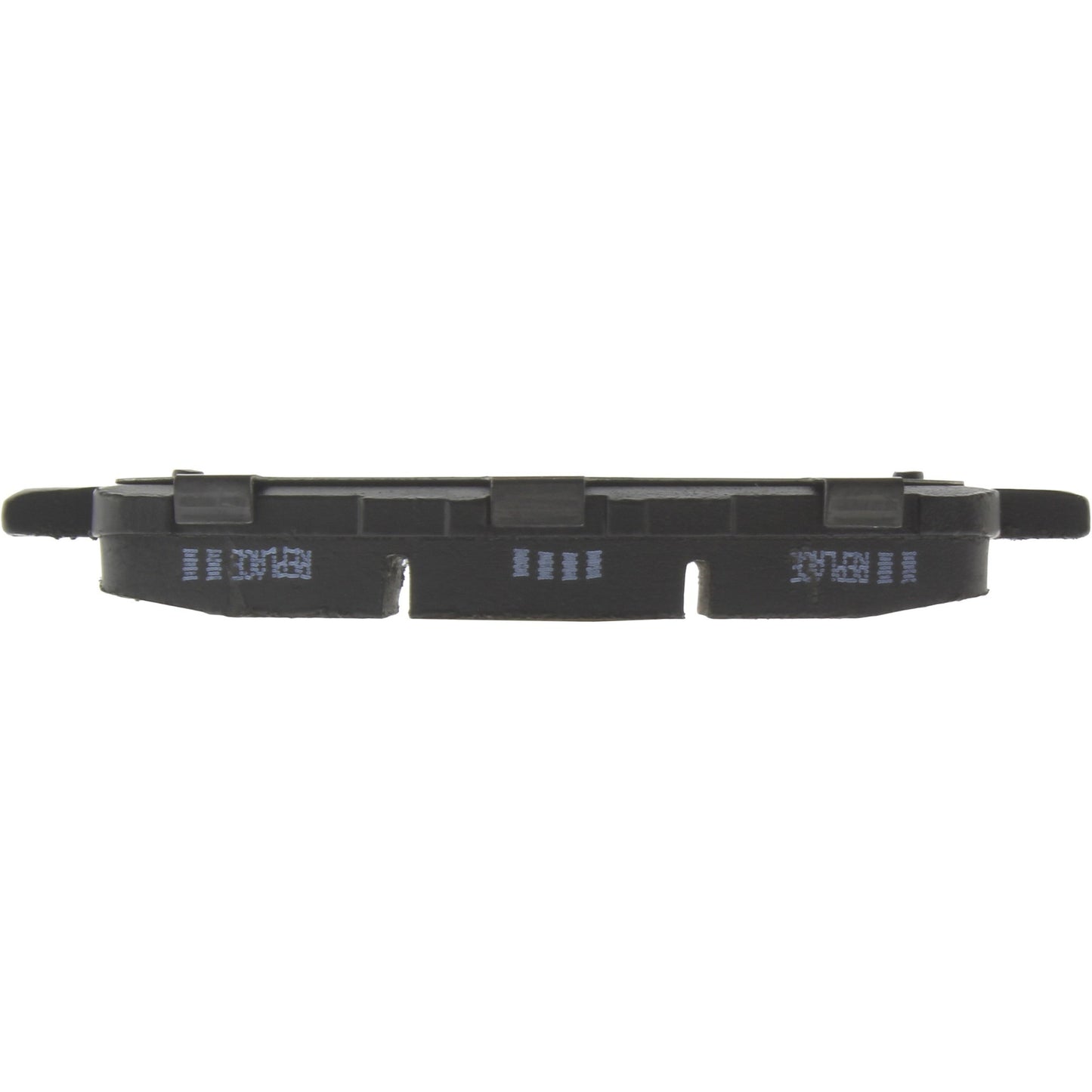 Side View of Front Disc Brake Pad Set CENTRIC 105.19030