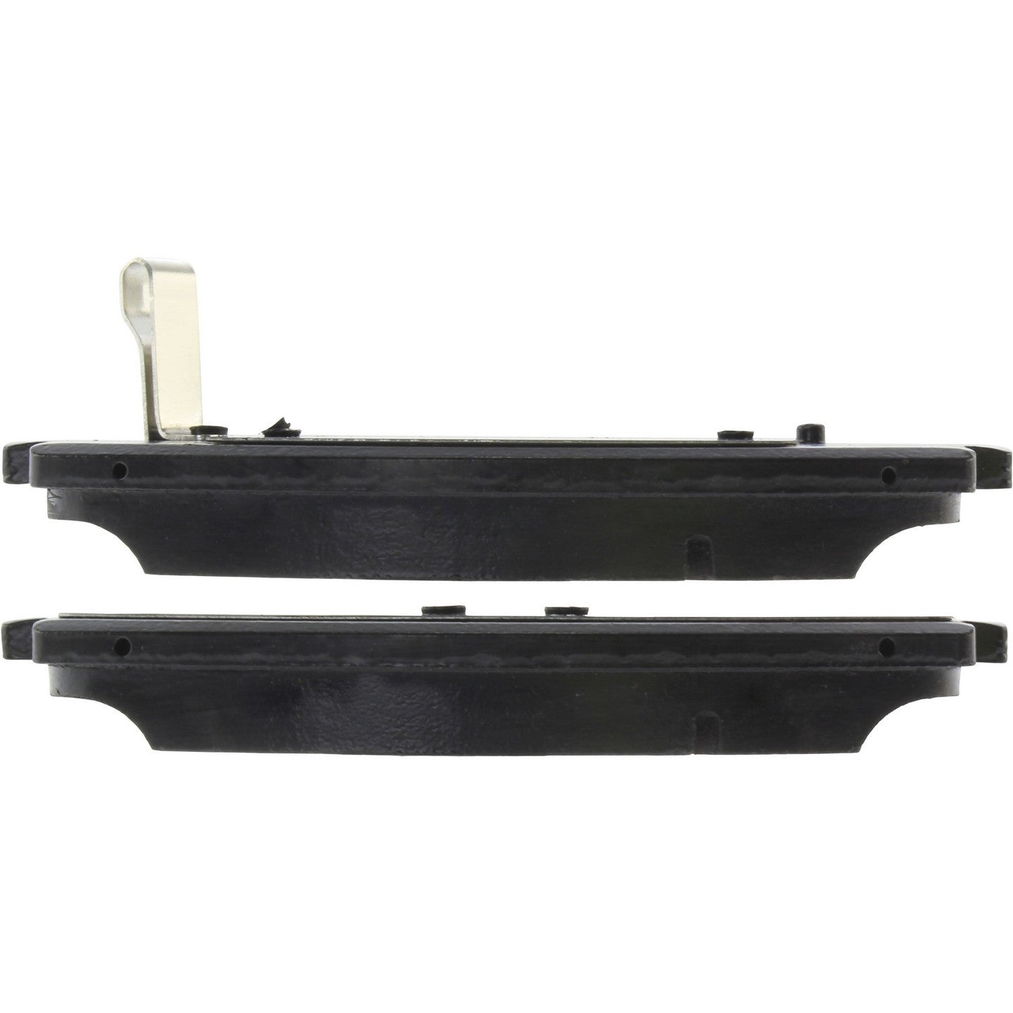 Side View of Front Disc Brake Pad Set CENTRIC 105.19120