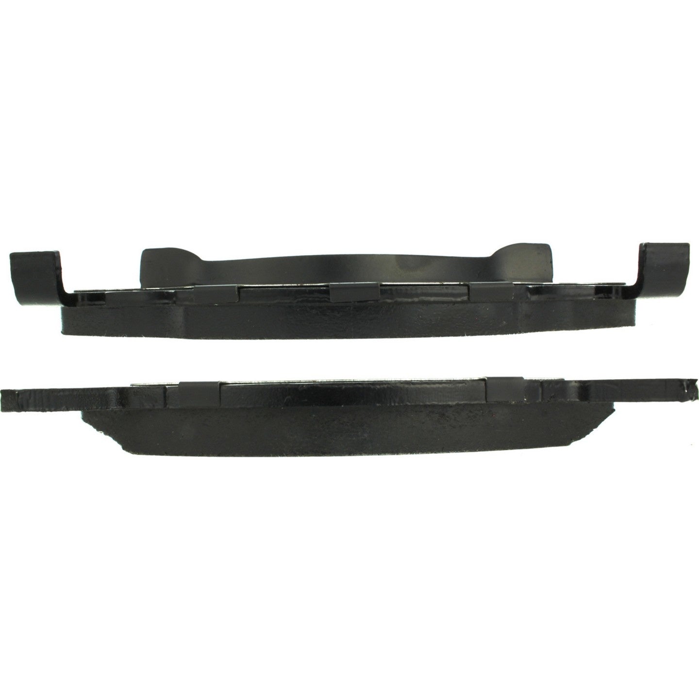 Side View of Front Disc Brake Pad Set CENTRIC 106.01230