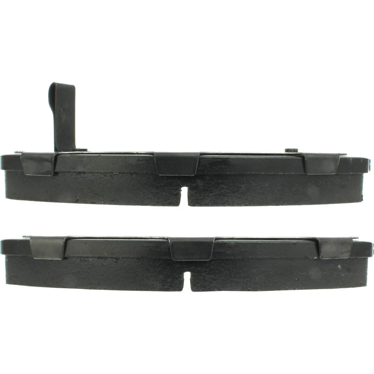 Side View of Front Disc Brake Pad Set CENTRIC 106.02730