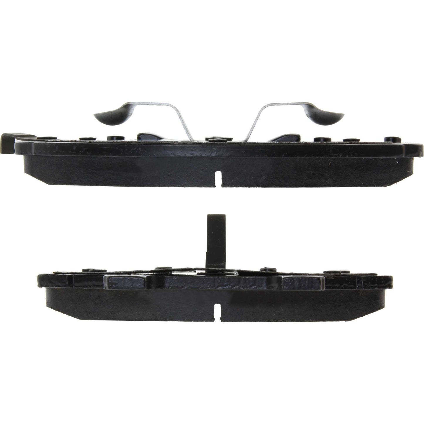 Side View of Front Disc Brake Pad Set CENTRIC 106.03680