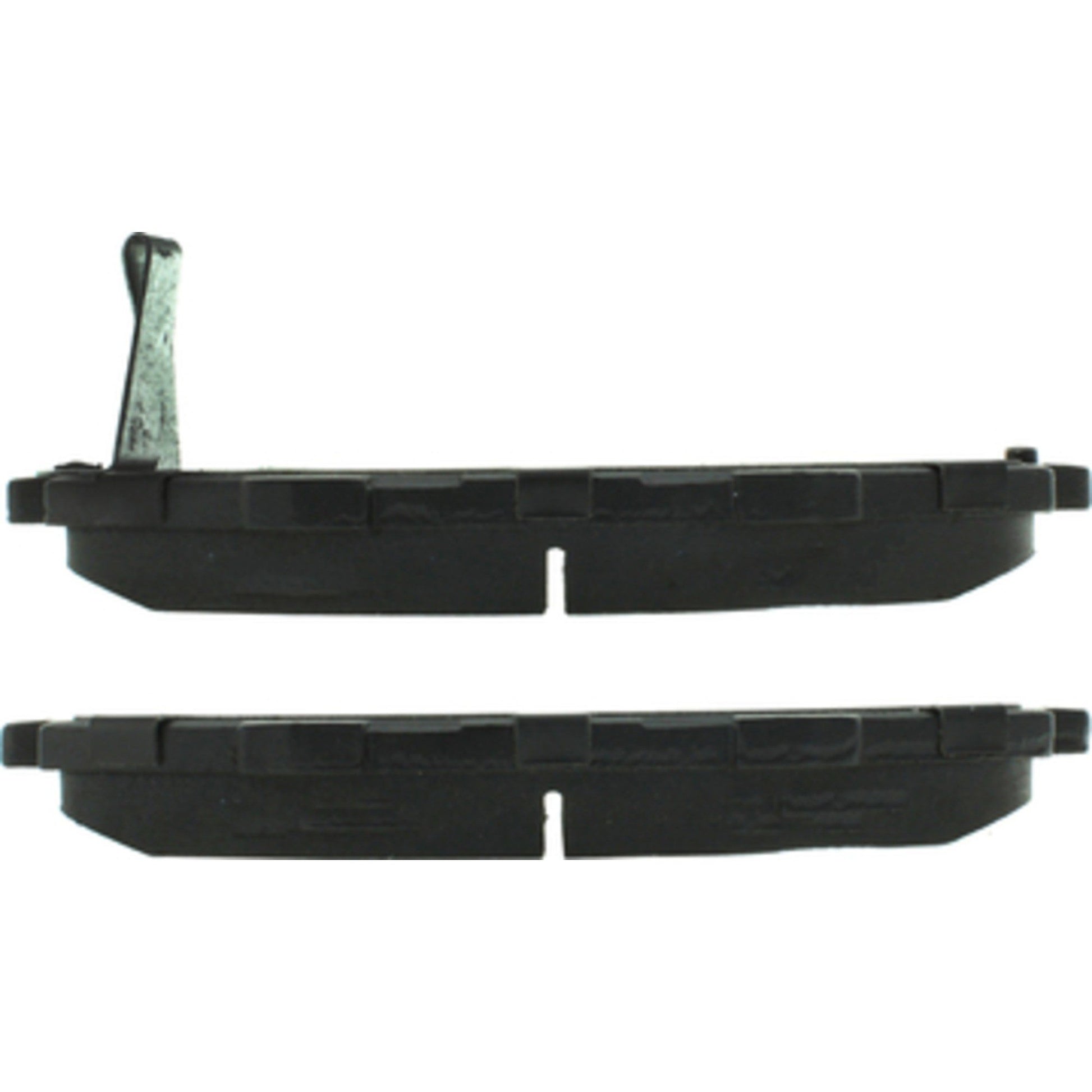 Side View of Front Disc Brake Pad Set CENTRIC 106.05030