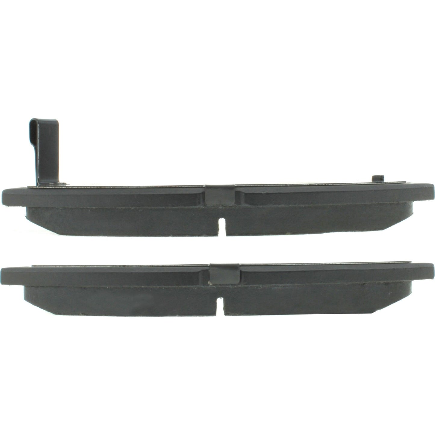 Side View of Front Disc Brake Pad Set CENTRIC 106.05300