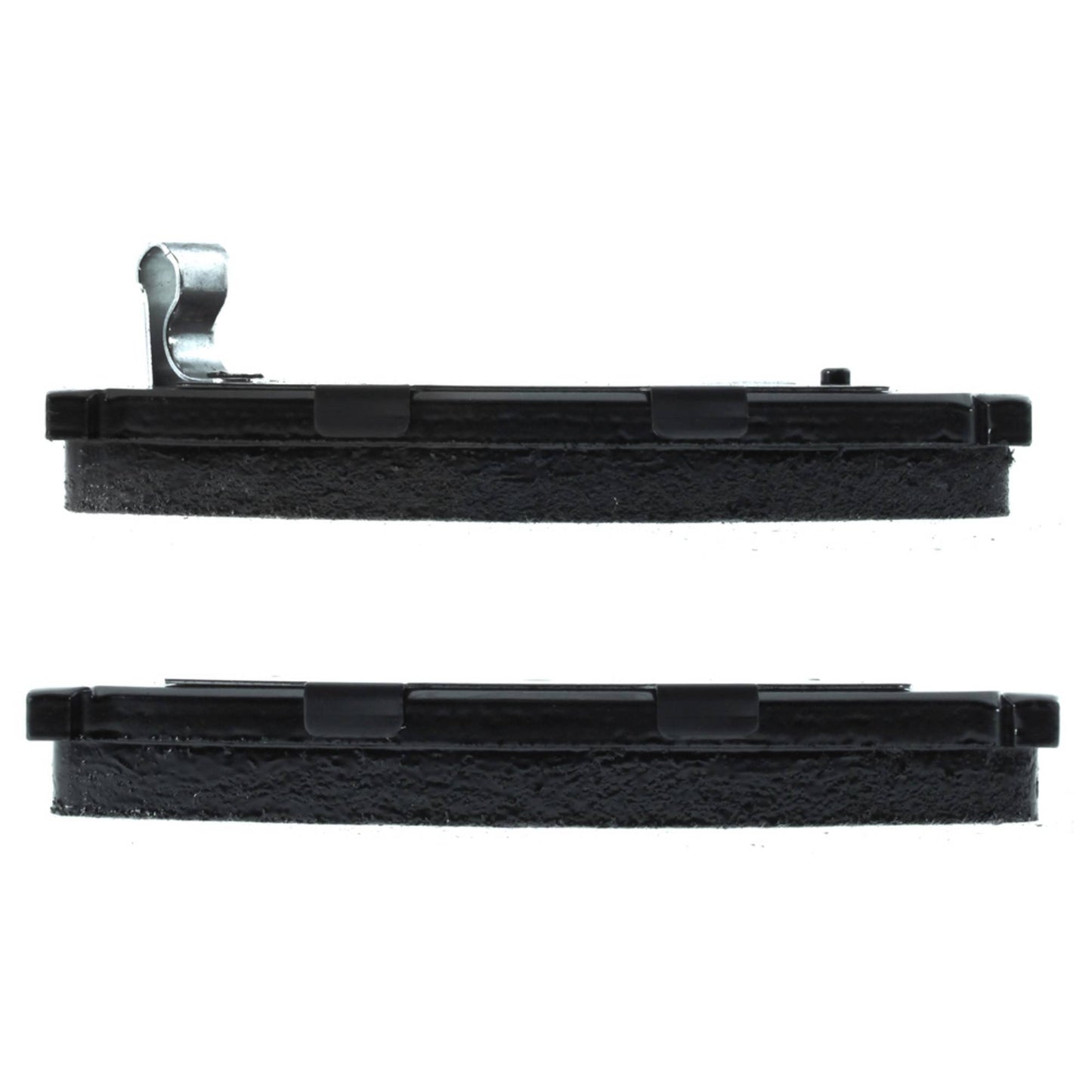 Side View of Front Disc Brake Pad Set CENTRIC 106.05560