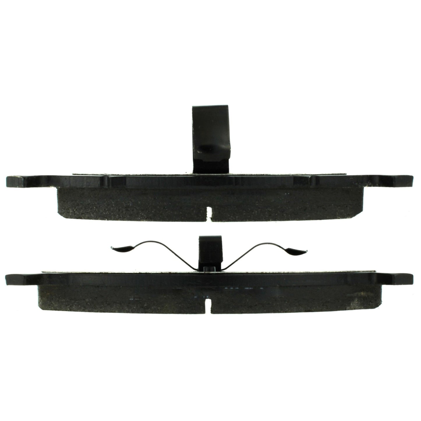 Side View of Front Disc Brake Pad Set CENTRIC 106.05910