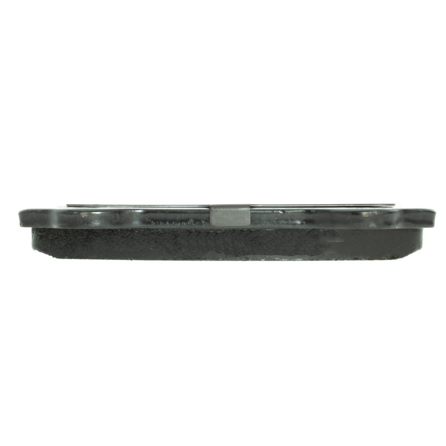 Side View of Rear Disc Brake Pad Set CENTRIC 106.05921