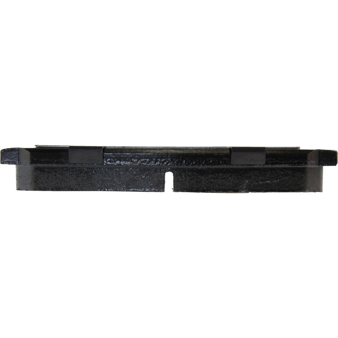 Side View of Rear Disc Brake Pad Set CENTRIC 106.06060