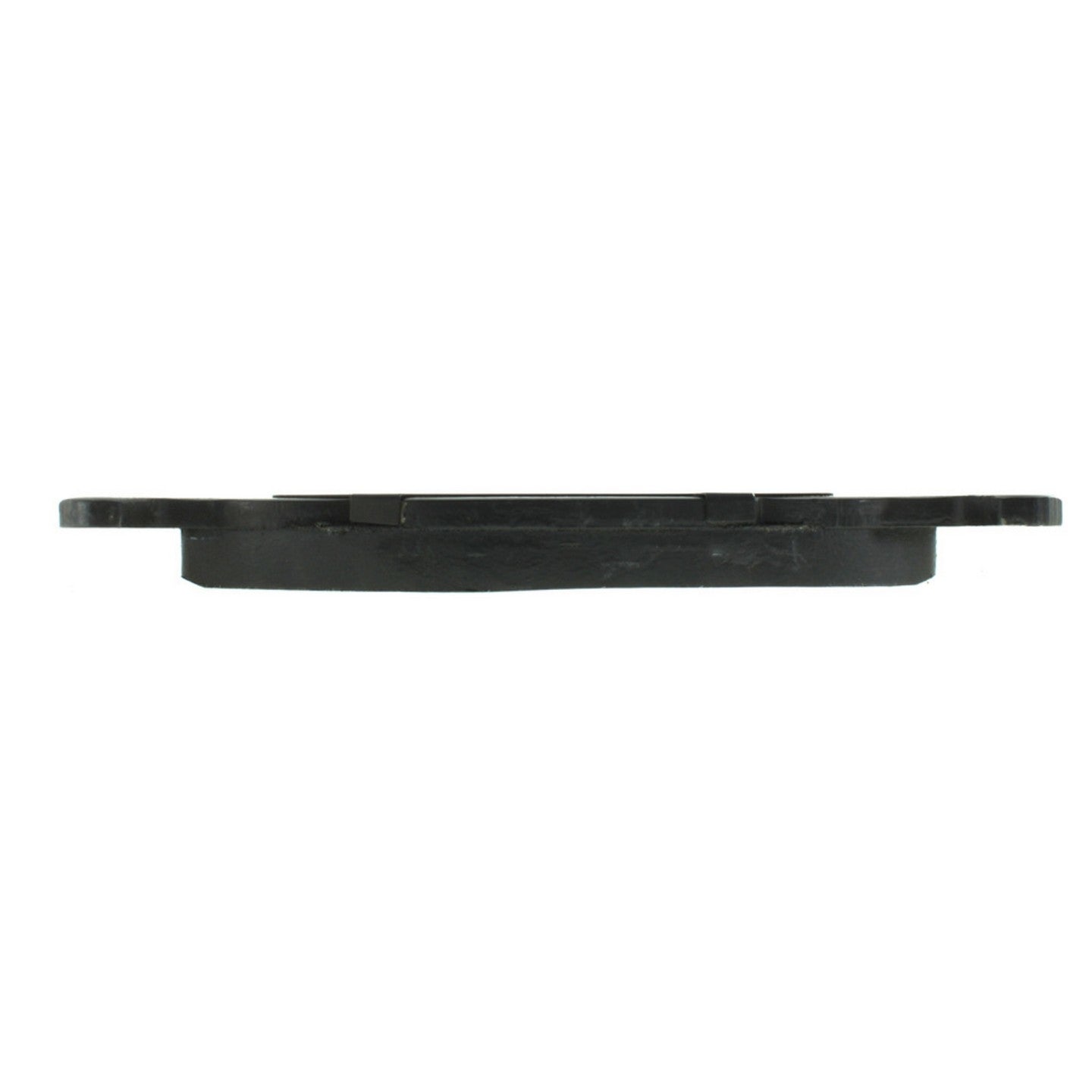 Side View of Rear Disc Brake Pad Set CENTRIC 106.06510