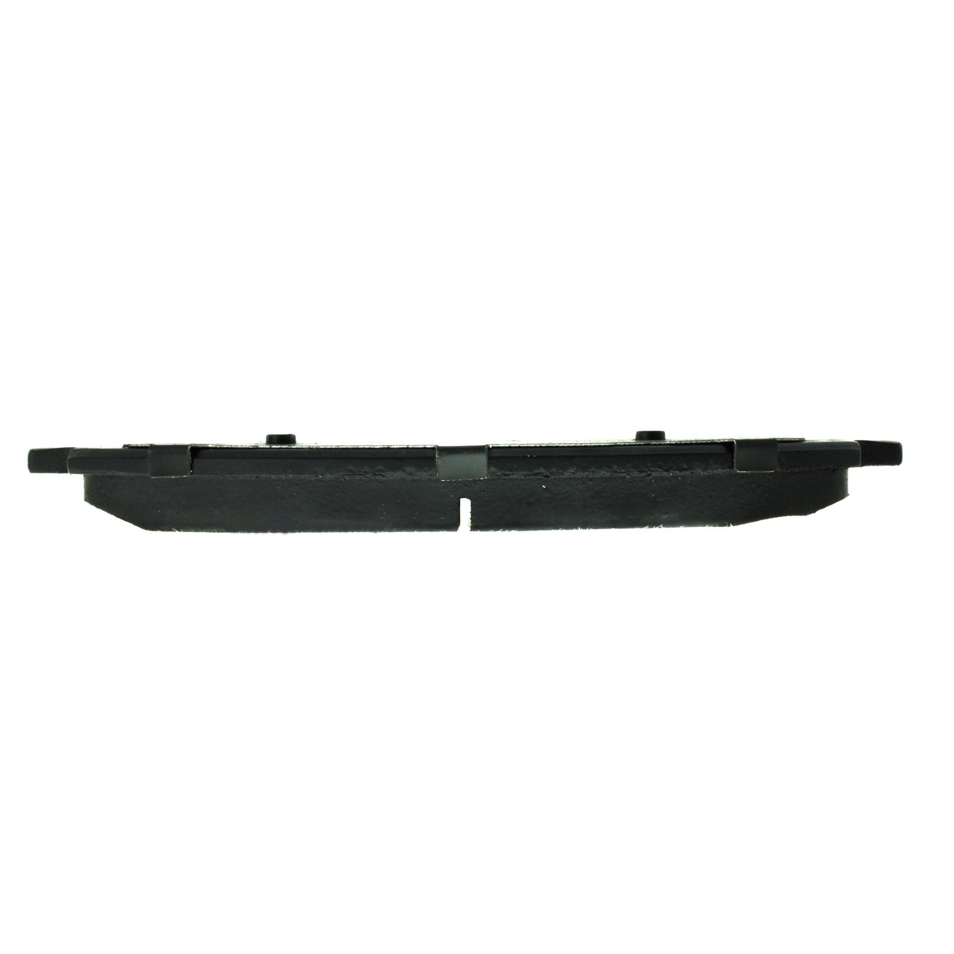 Side View of Front Disc Brake Pad Set CENTRIC 106.07260