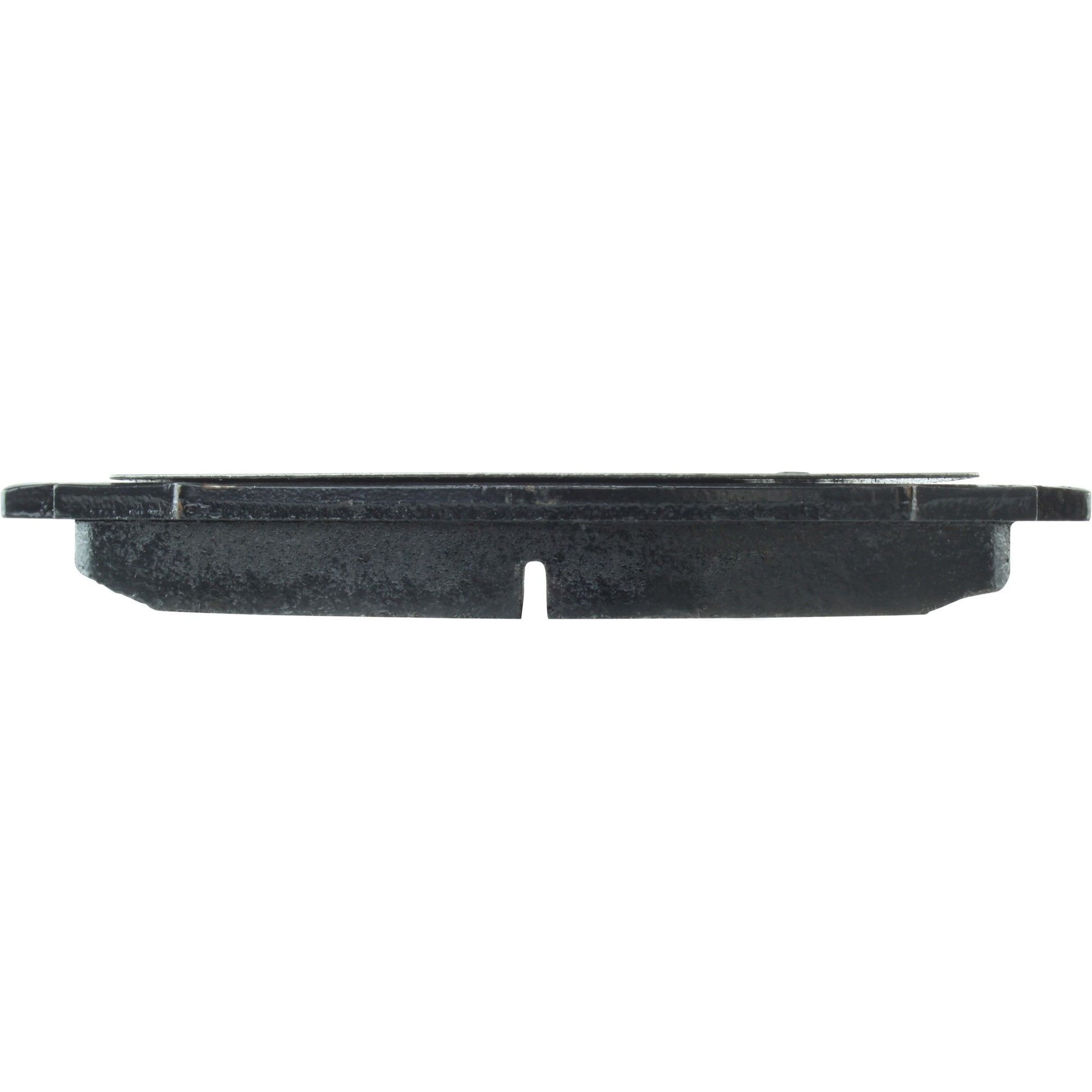 Side View of Front Disc Brake Pad Set CENTRIC 106.07530