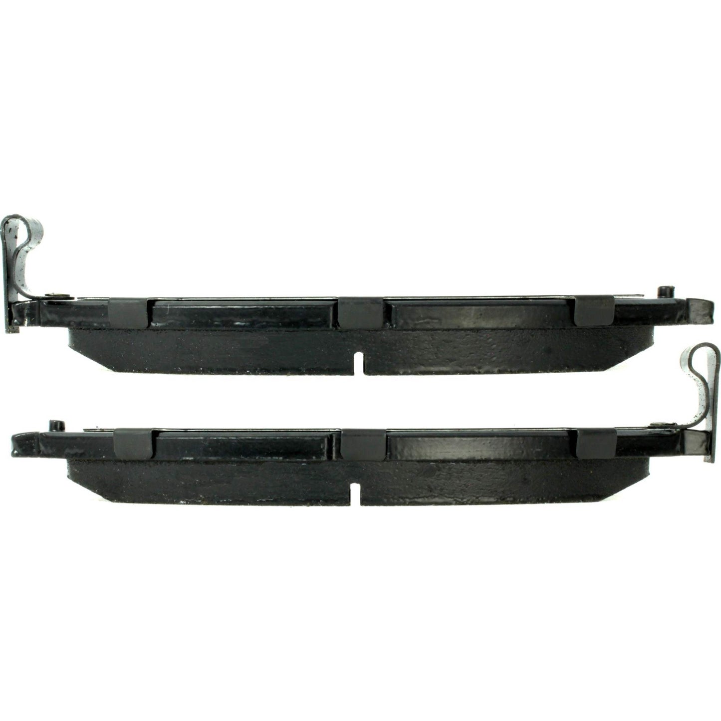 Side View of Front Disc Brake Pad Set CENTRIC 106.08880