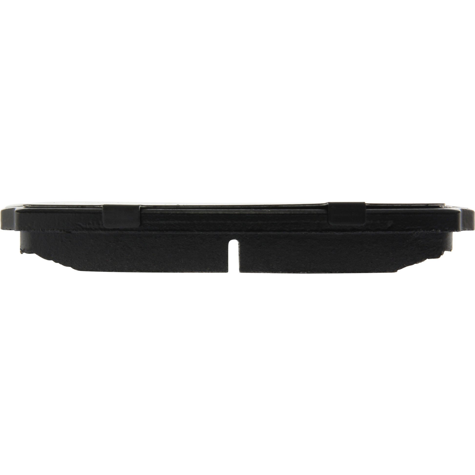 Side View of Front Disc Brake Pad Set CENTRIC 106.09040