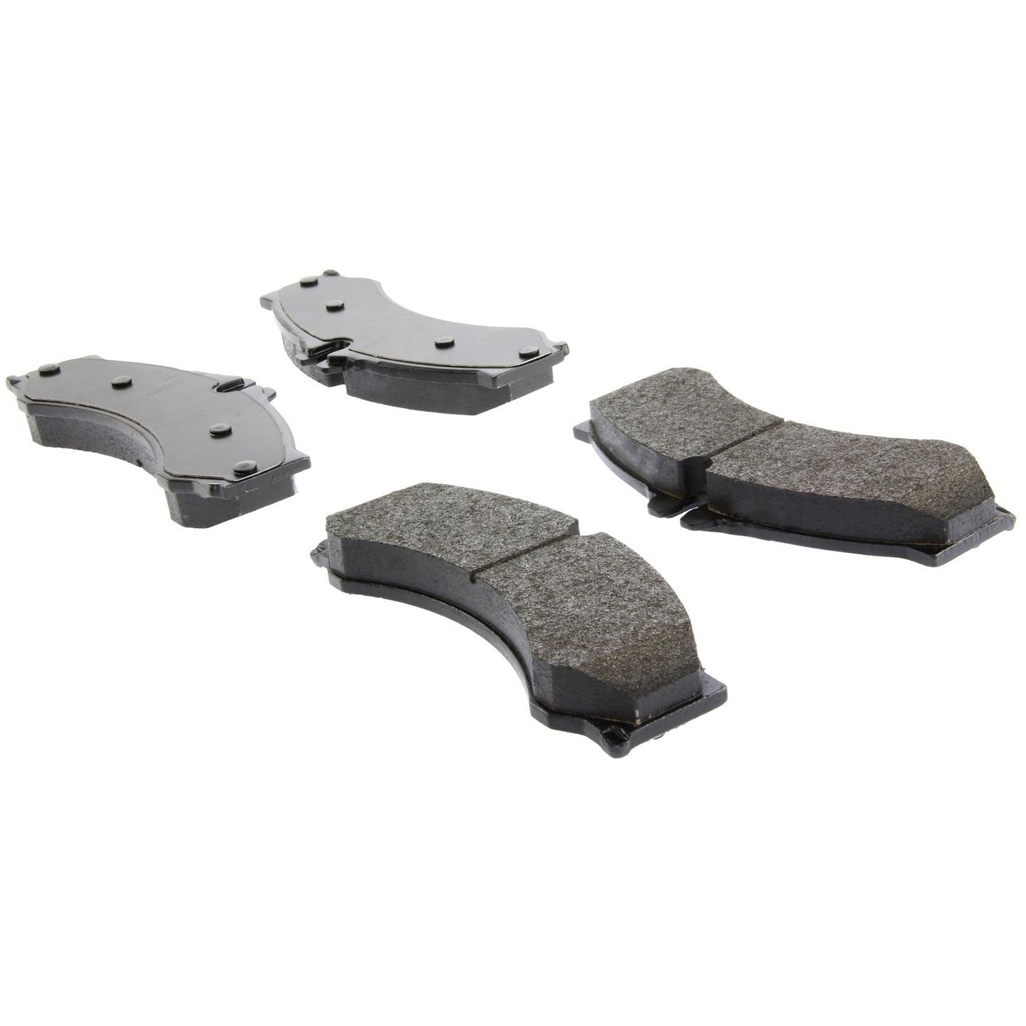 Angle View of Front Disc Brake Pad Set CENTRIC 106.09490