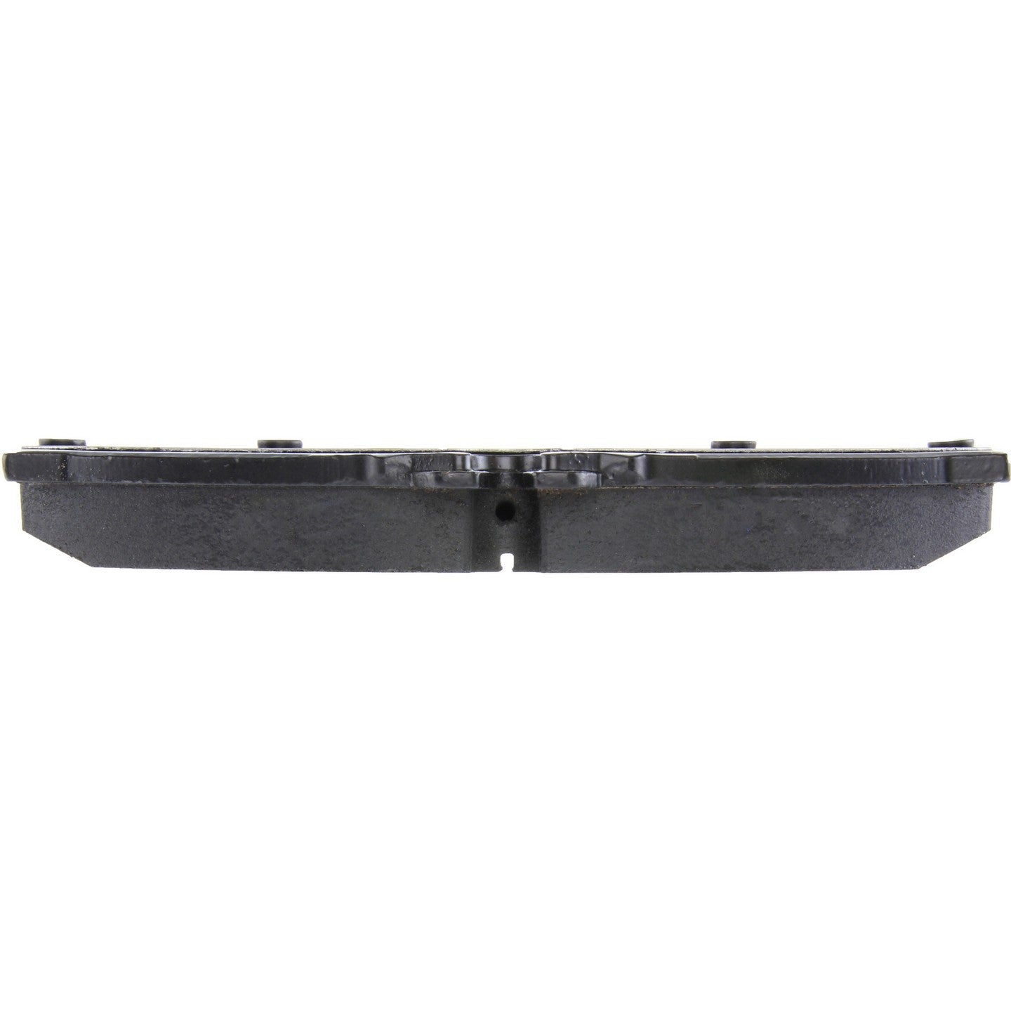 Side View of Front Disc Brake Pad Set CENTRIC 106.09490