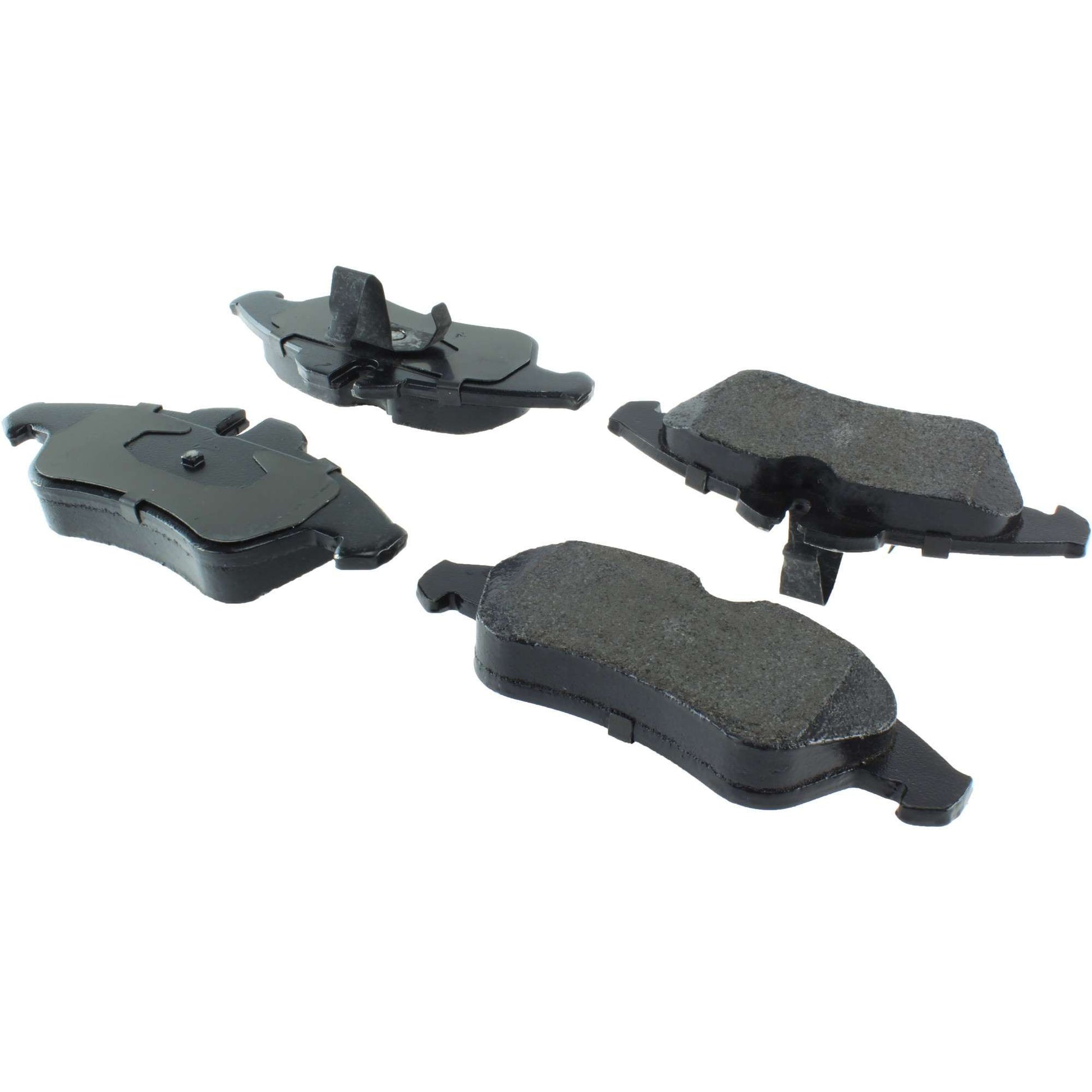 Angle View of Front Disc Brake Pad Set CENTRIC 106.09500