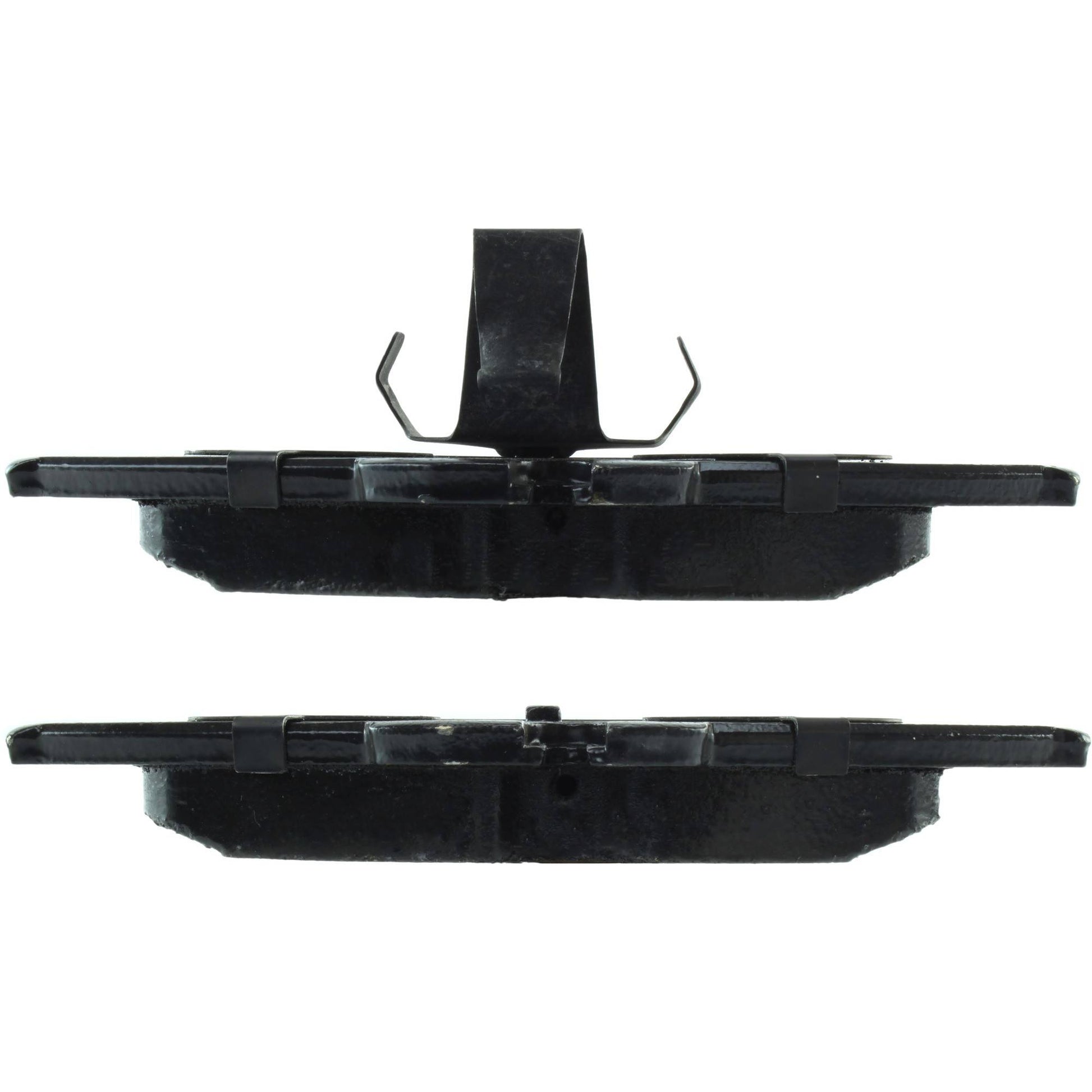 Side View of Front Disc Brake Pad Set CENTRIC 106.09500