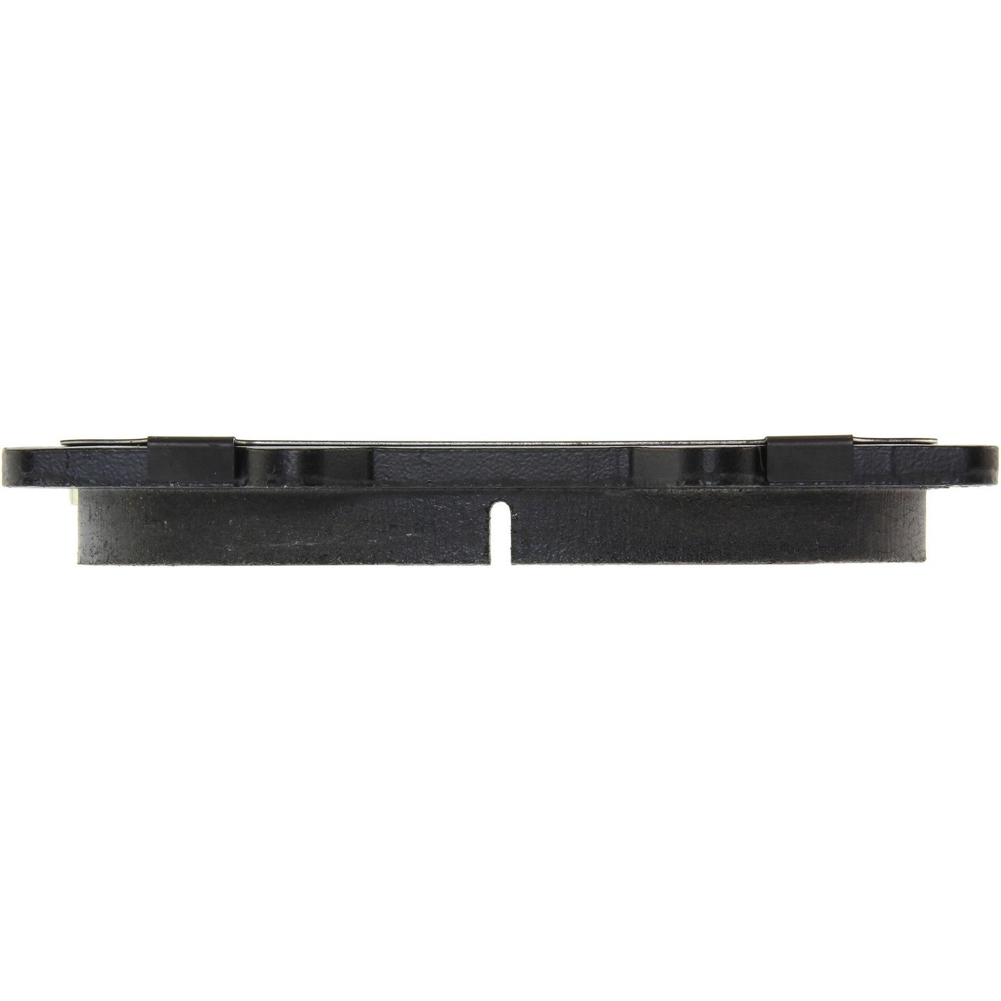 Side View of Front Disc Brake Pad Set CENTRIC 106.09760