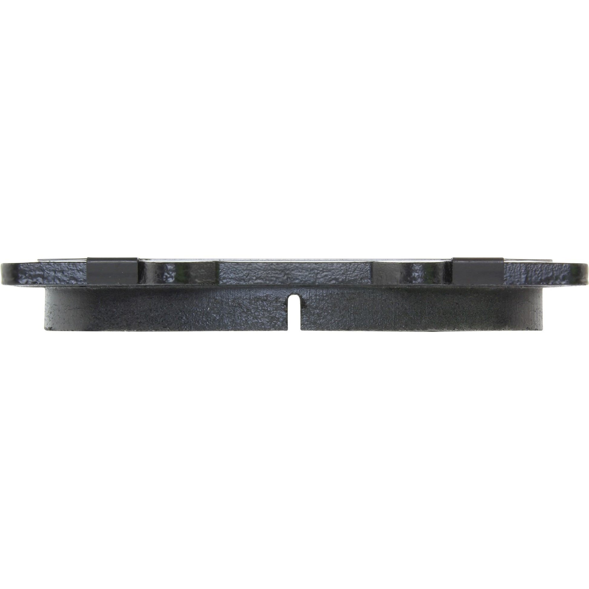 Side View of Front Disc Brake Pad Set CENTRIC 106.09761