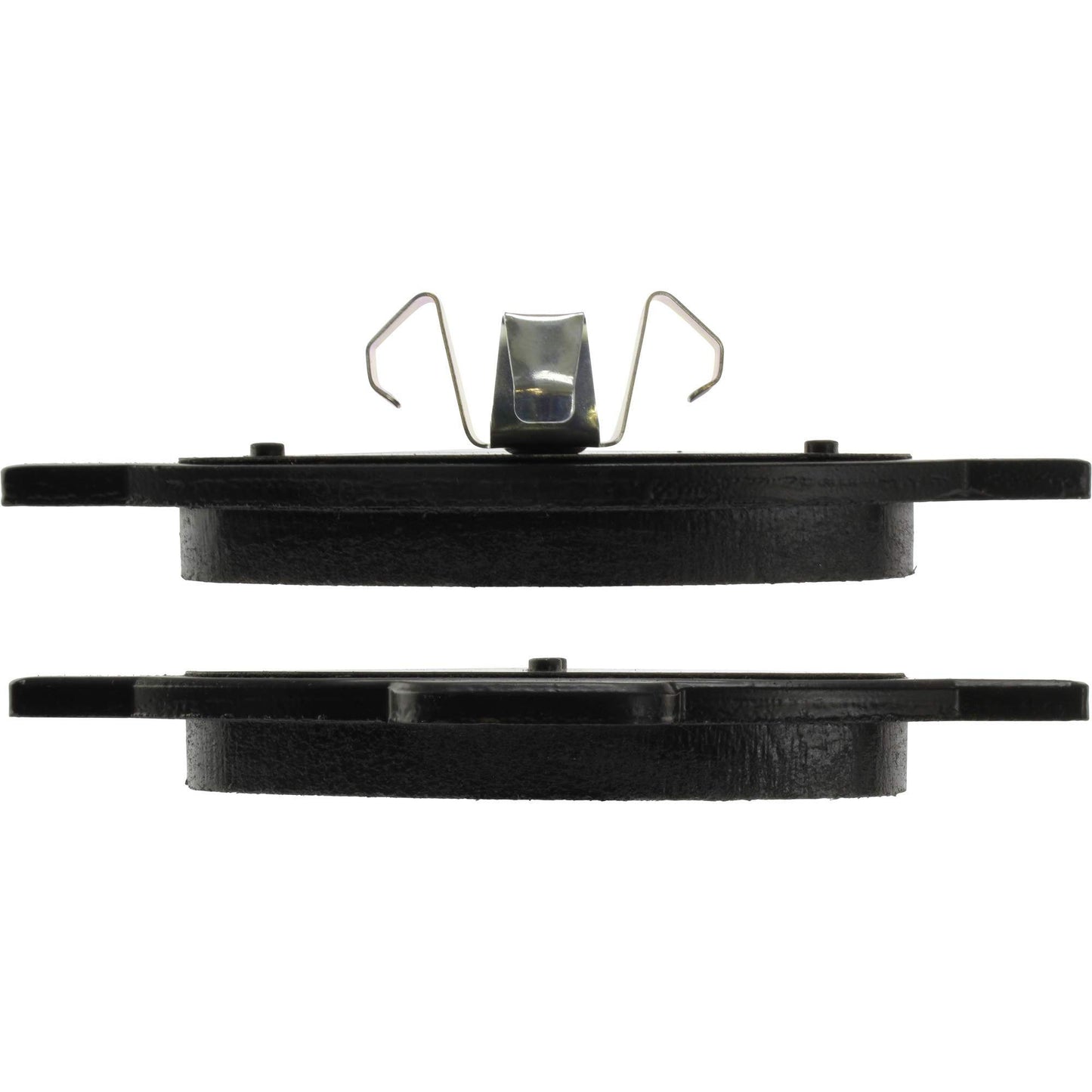 Side View of Front Disc Brake Pad Set CENTRIC 106.10440