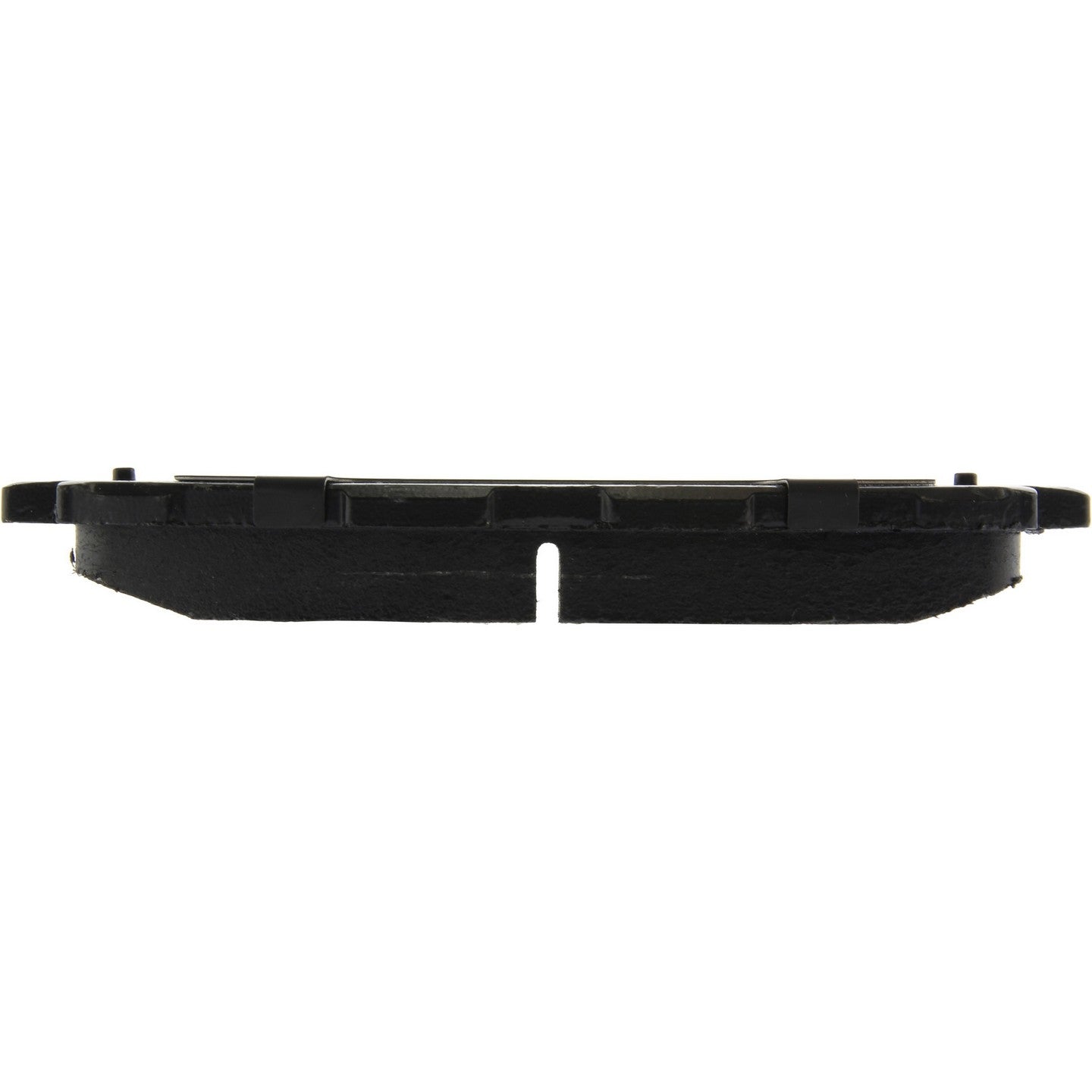 Side View of Front Disc Brake Pad Set CENTRIC 106.12100