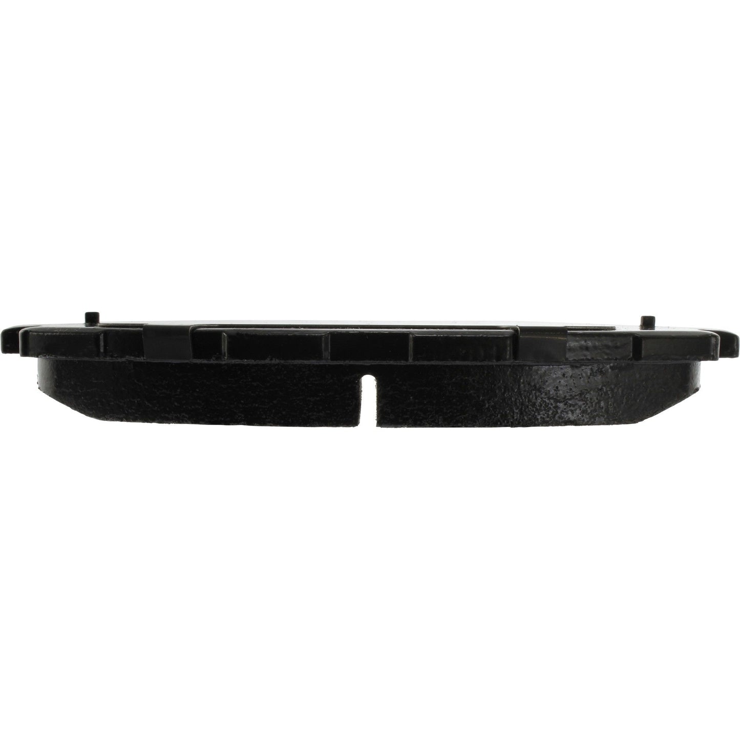 Side View of Front Disc Brake Pad Set CENTRIC 106.12110