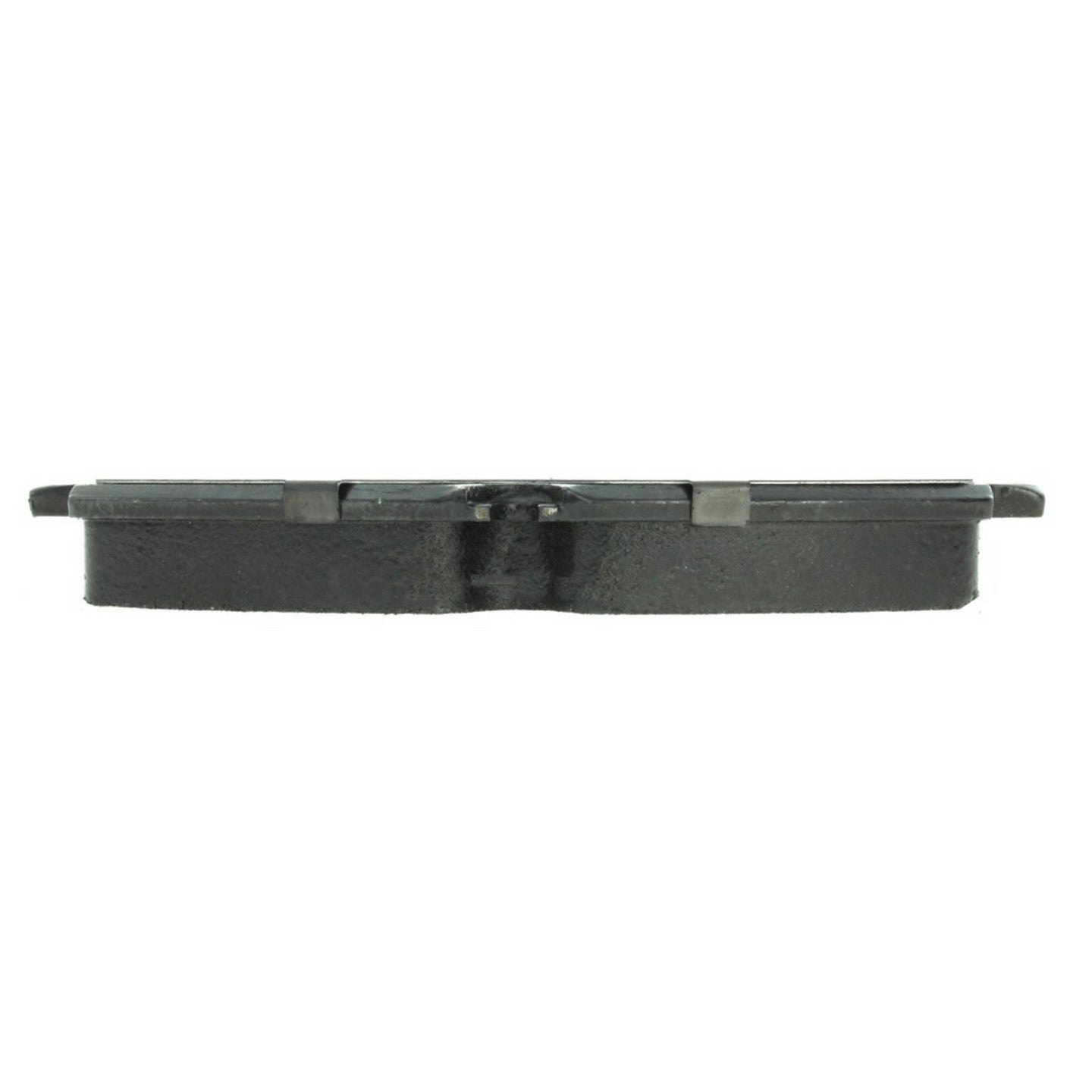 Side View of Front Disc Brake Pad Set CENTRIC 106.12680