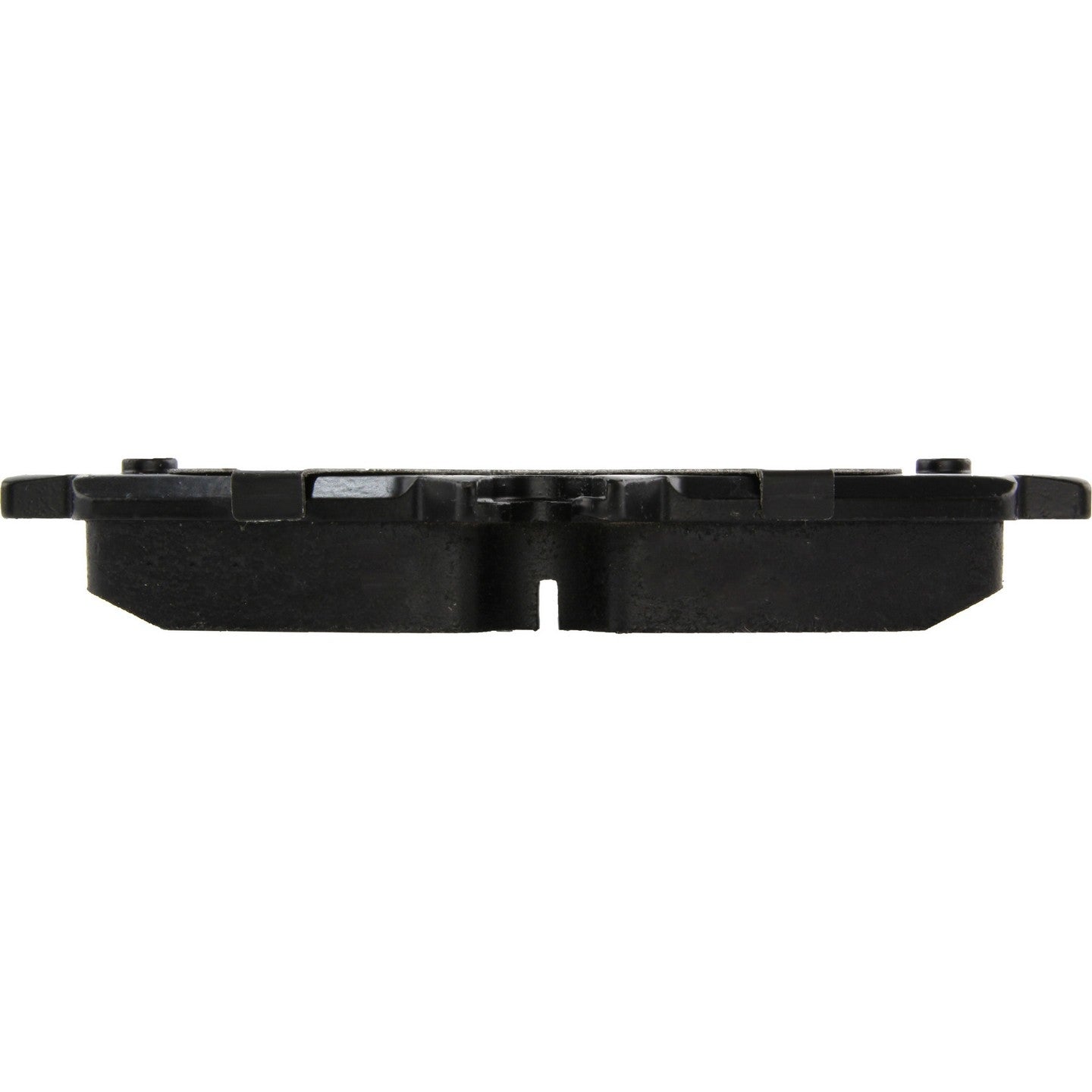 Side View of Rear Disc Brake Pad Set CENTRIC 106.13170