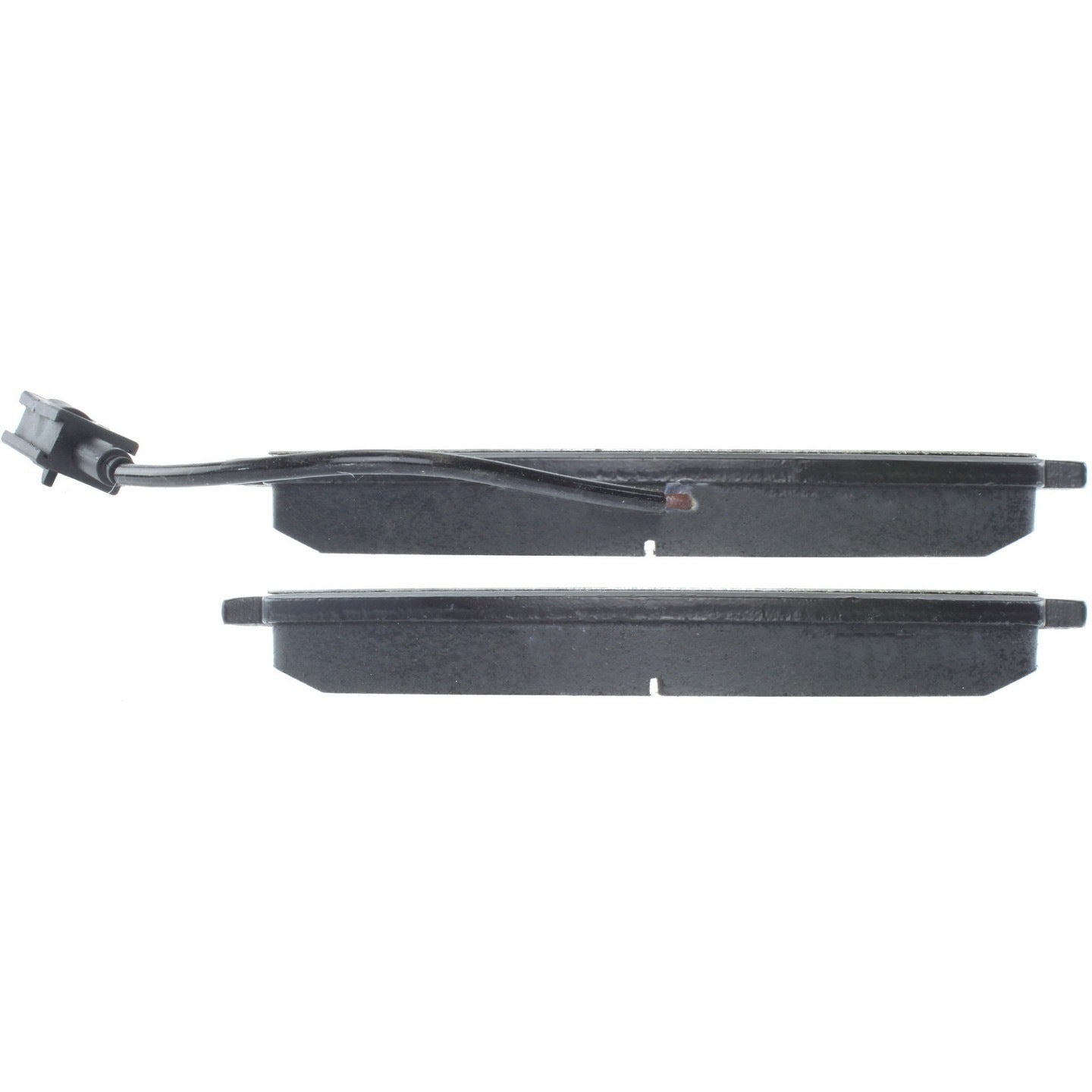 Side View of Front Disc Brake Pad Set CENTRIC 106.15401