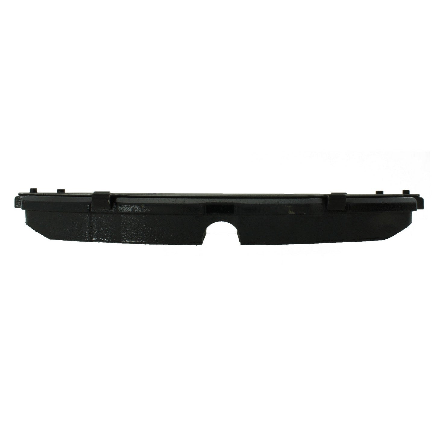 Side View of Rear Disc Brake Pad Set CENTRIC 106.16910