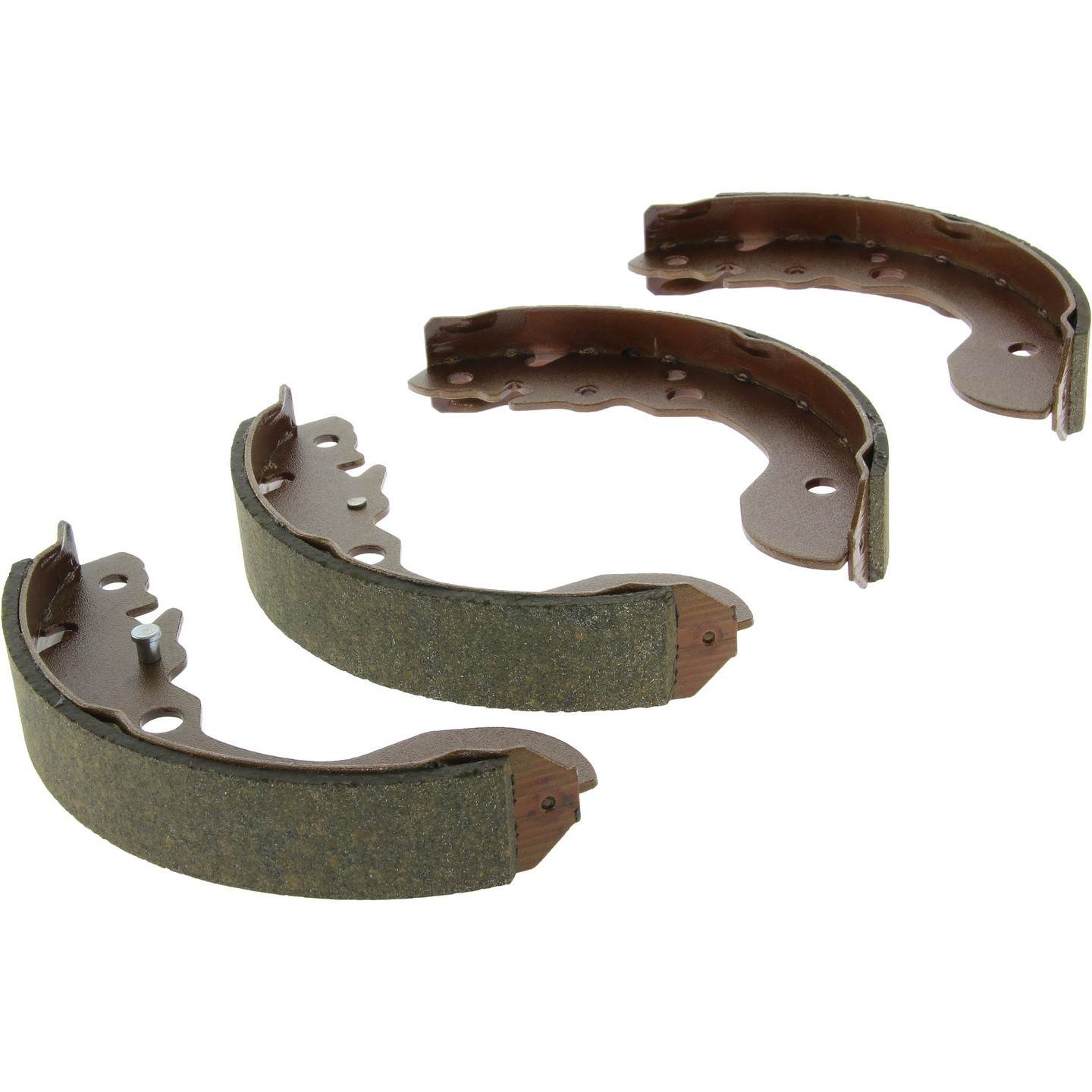 Rear Drum Brake Shoe CENTRIC 111.07100 For Suzuki Chevrolet Sidekick X-90 Tracker