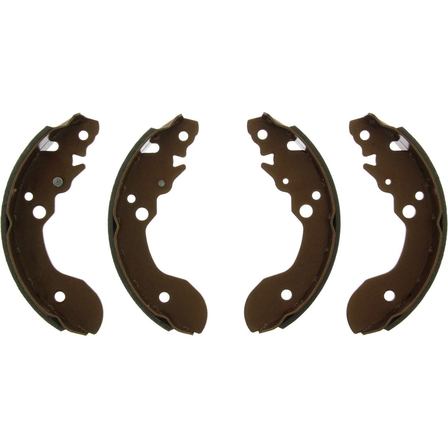 Rear Drum Brake Shoe CENTRIC 111.07100 For Suzuki Chevrolet Sidekick X-90 Tracker