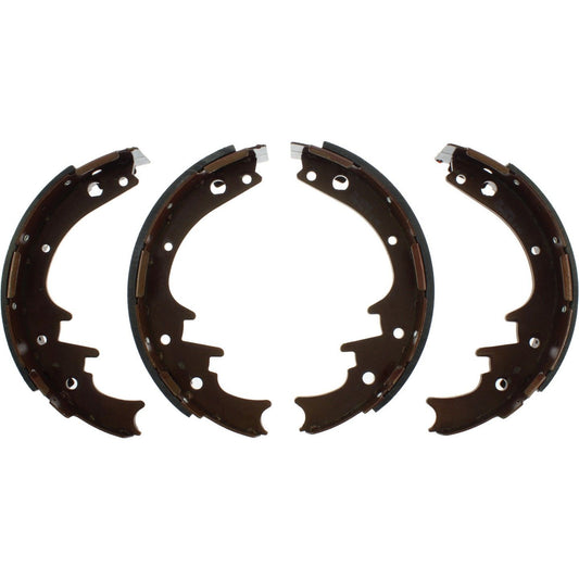 Top View of Rear Drum Brake Shoe CENTRIC 112.05810