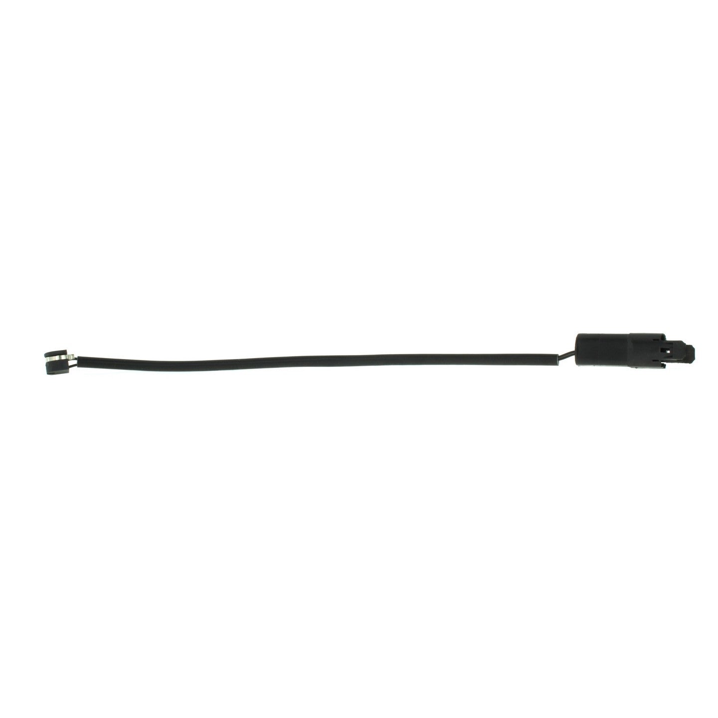 Side View of Front Disc Brake Pad Wear Sensor CENTRIC 116.20001