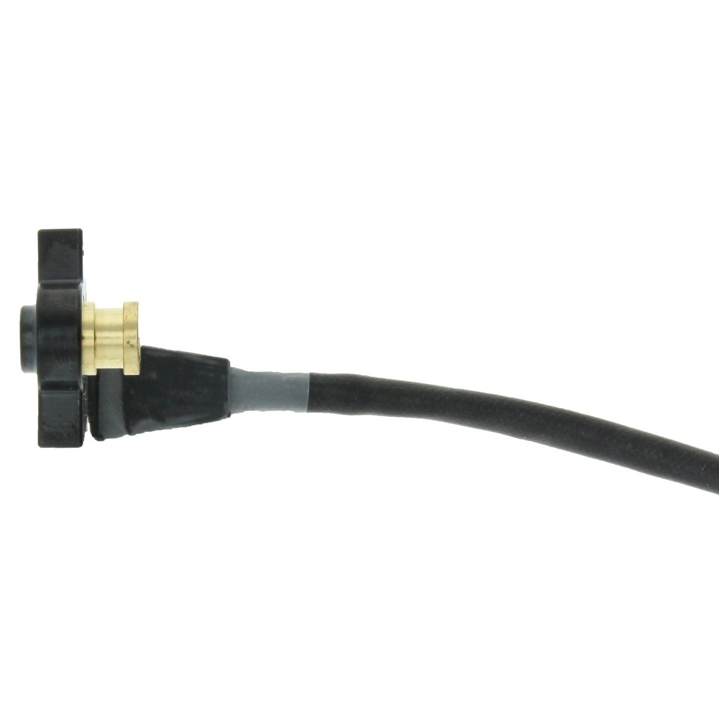 Left View of Rear Disc Brake Pad Wear Sensor CENTRIC 116.20003