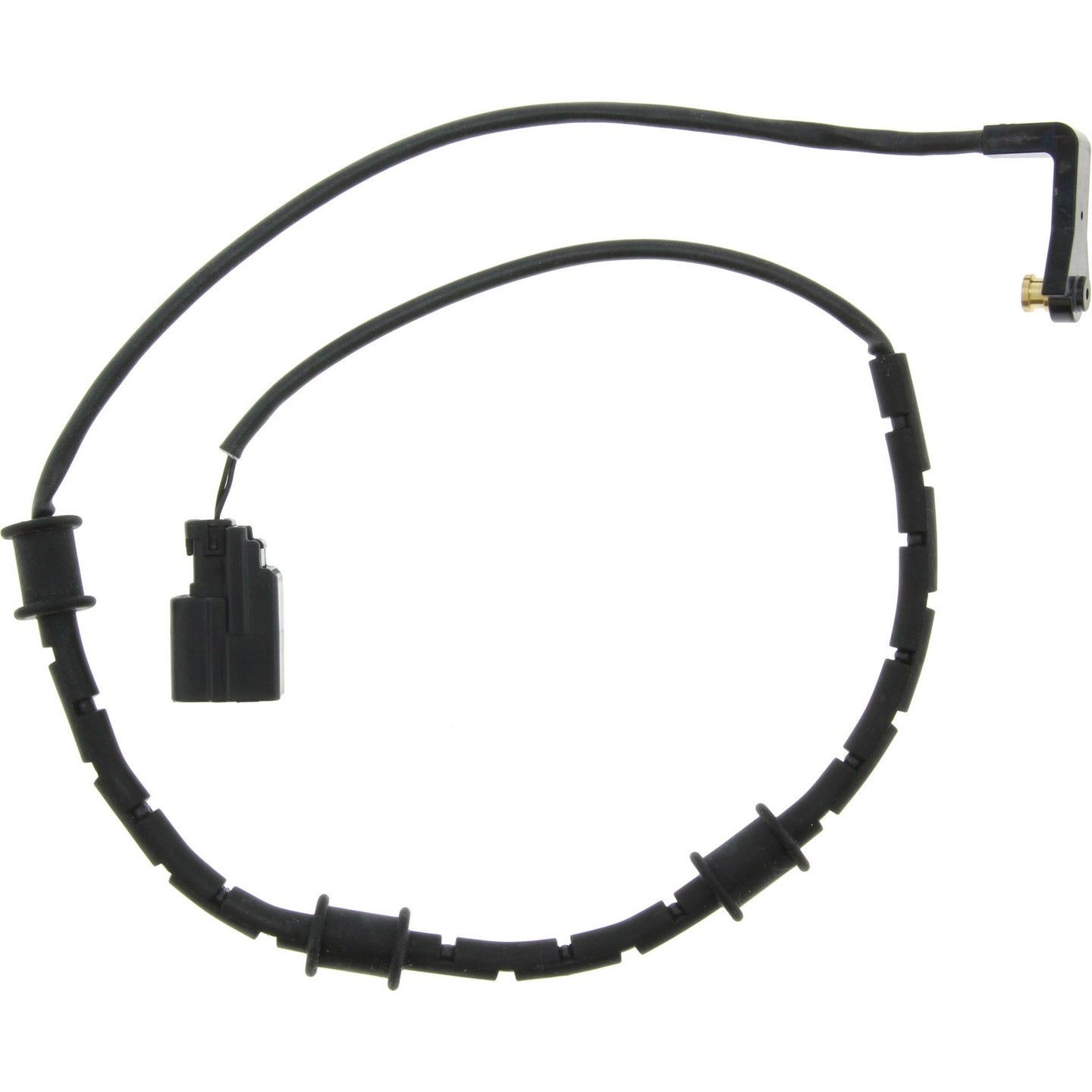 Side View of Rear Disc Brake Pad Wear Sensor CENTRIC 116.20003