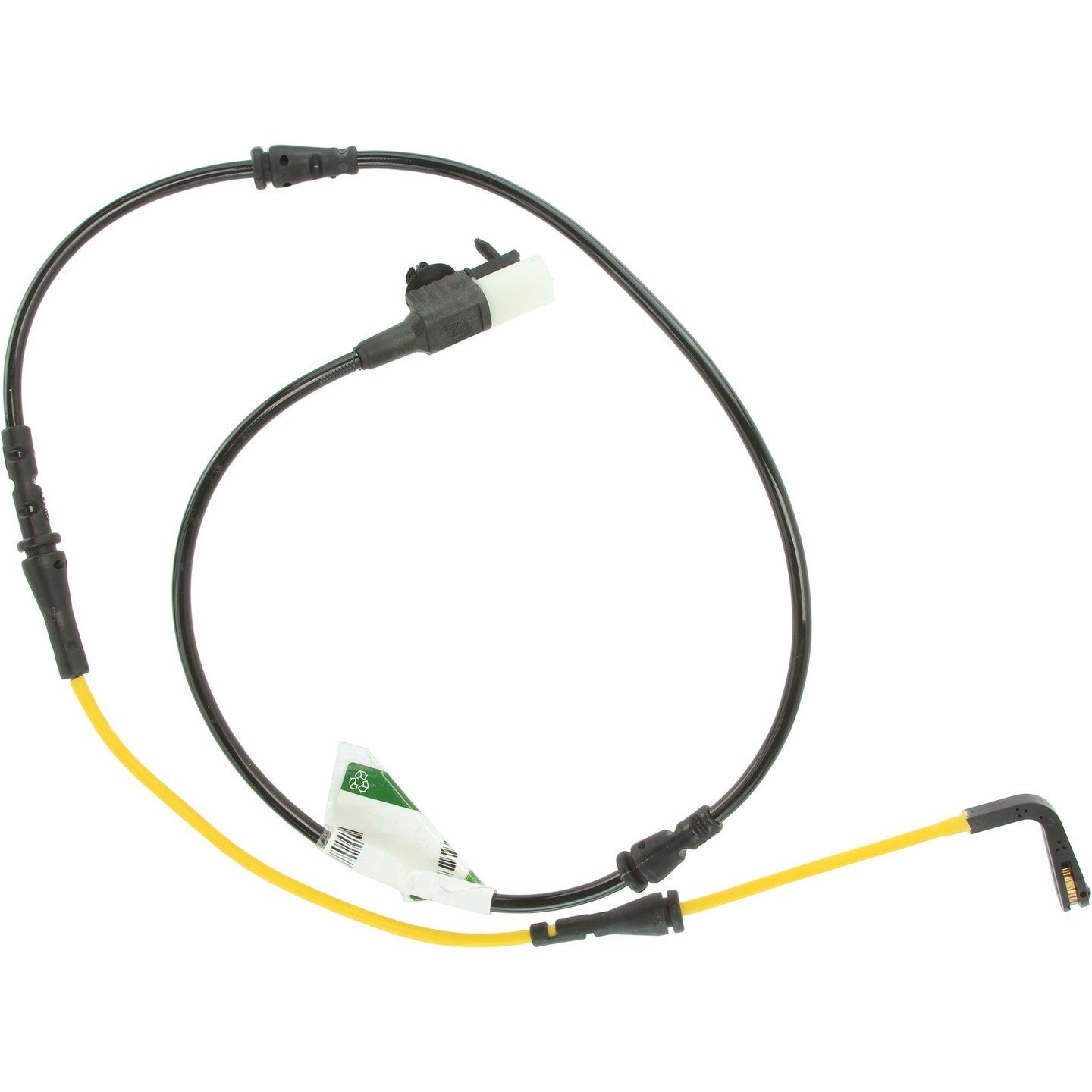 Side View of Front Disc Brake Pad Wear Sensor CENTRIC 116.20018