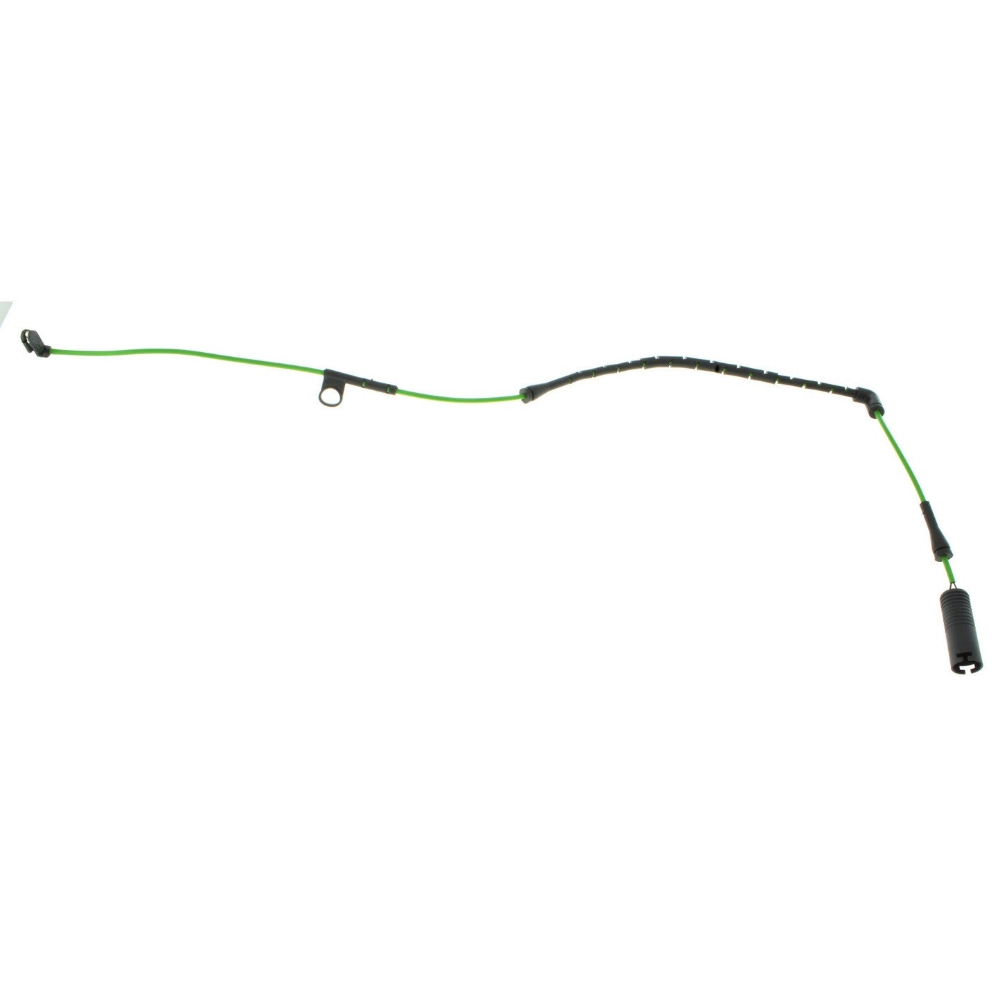 Side View of Front Disc Brake Pad Wear Sensor CENTRIC 116.22009