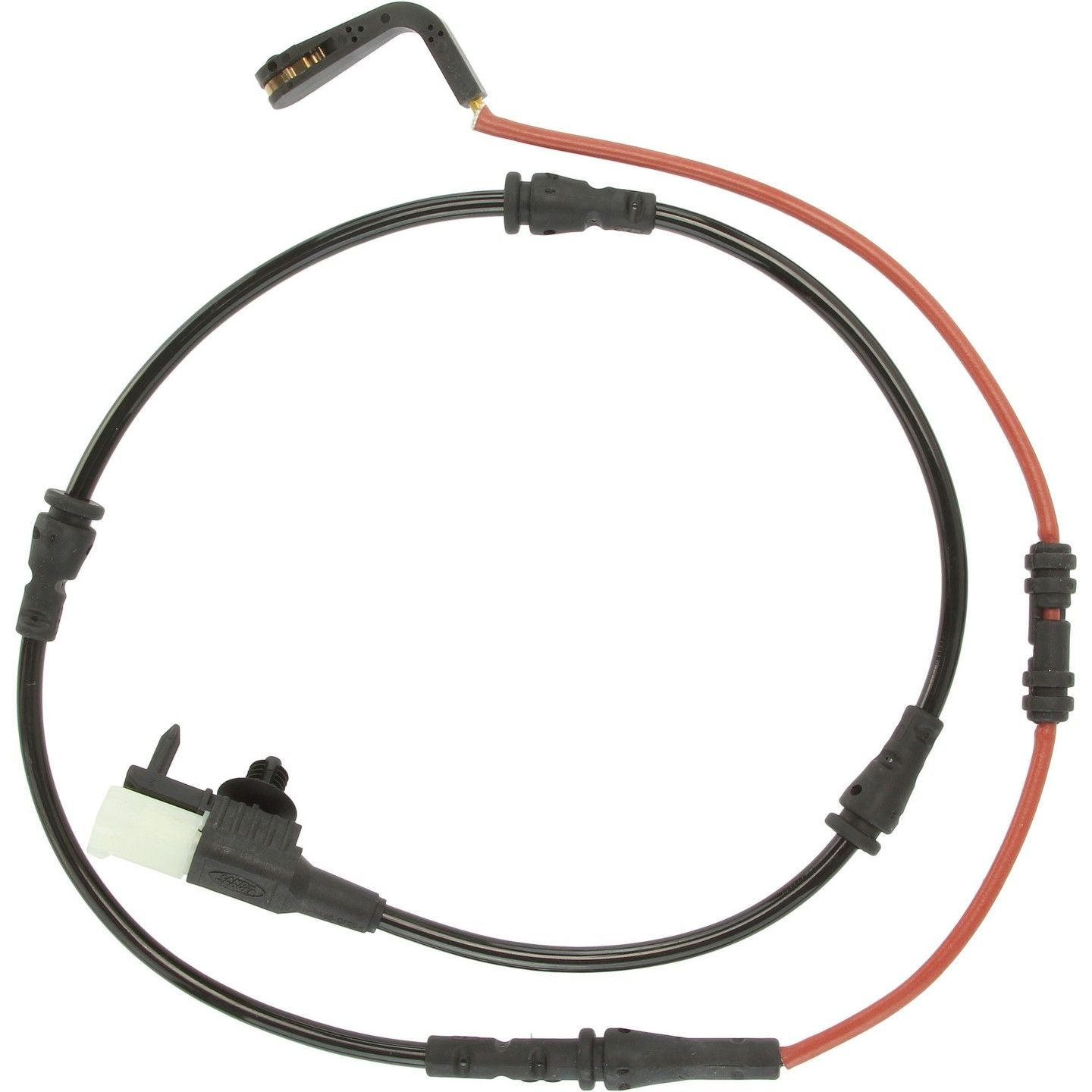 Side View of Rear Disc Brake Pad Wear Sensor CENTRIC 116.22011