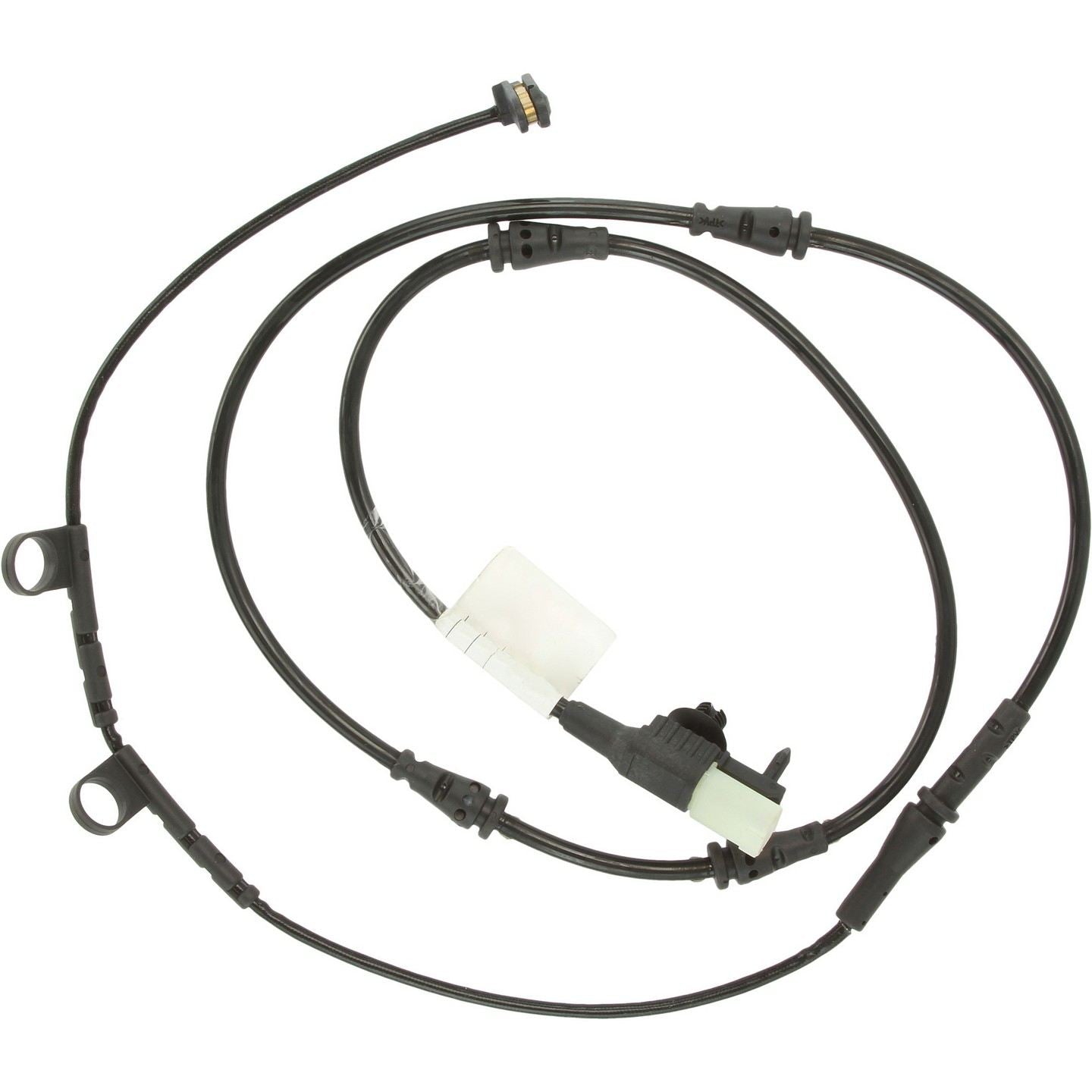 Side View of Front Disc Brake Pad Wear Sensor CENTRIC 116.22012