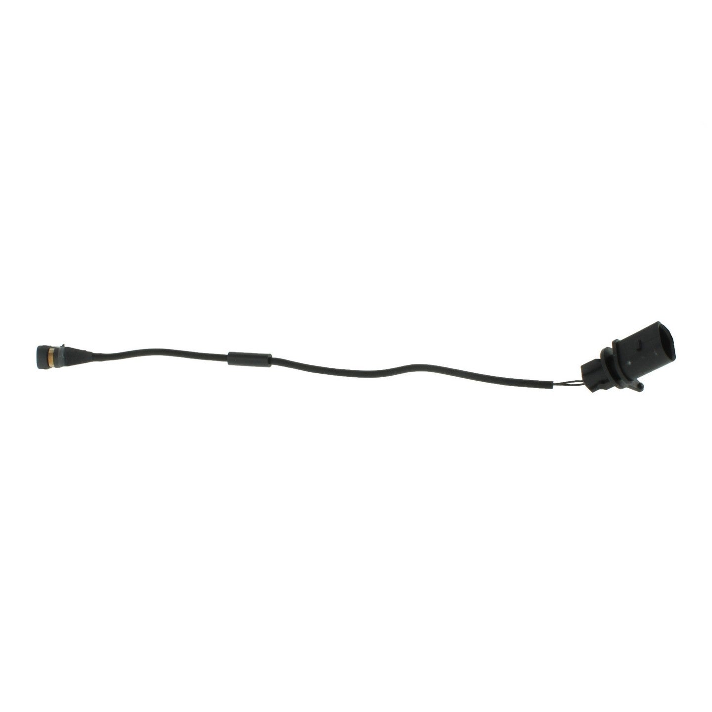 Side View of Front Disc Brake Pad Wear Sensor CENTRIC 116.33009