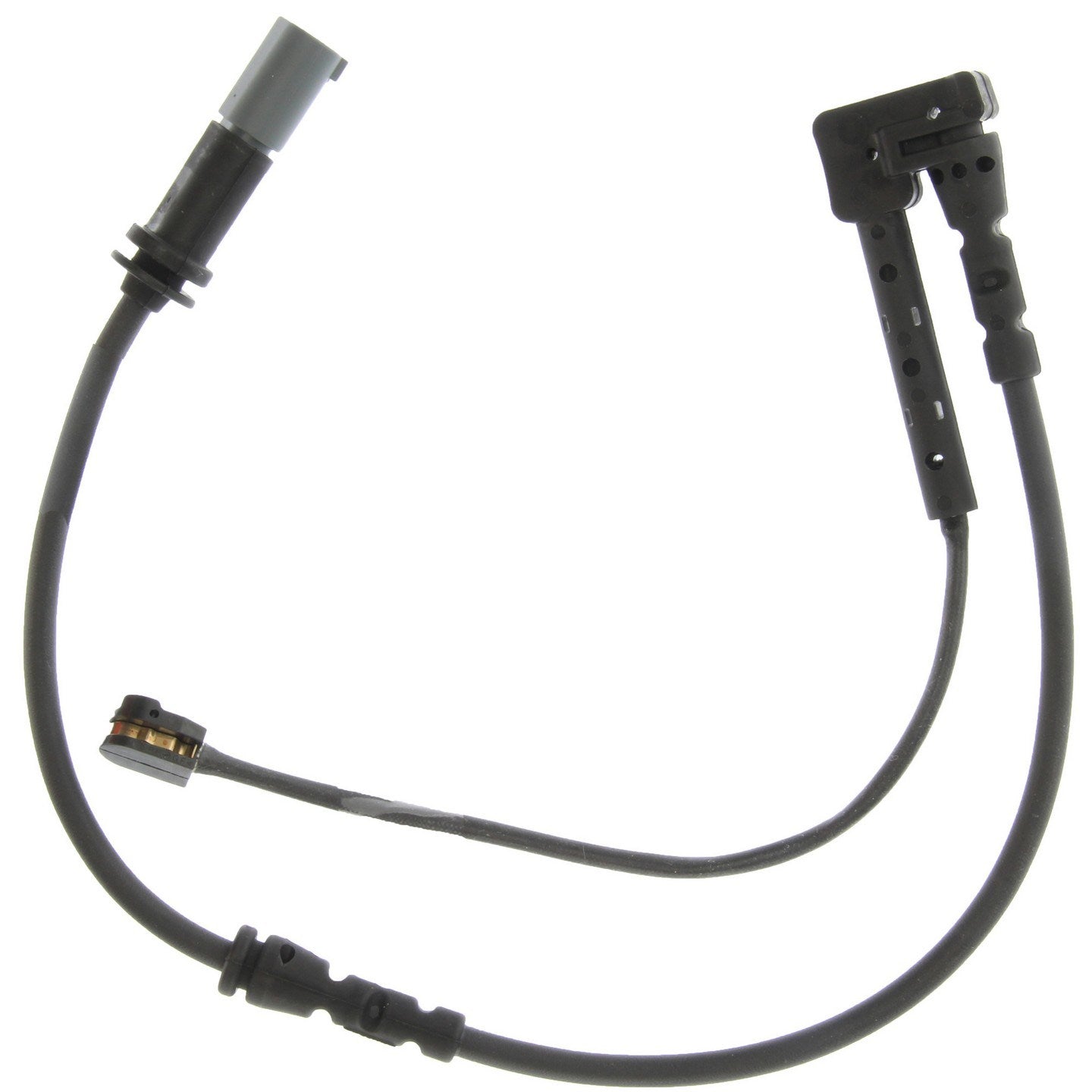 Side View of Front Disc Brake Pad Wear Sensor CENTRIC 116.34092