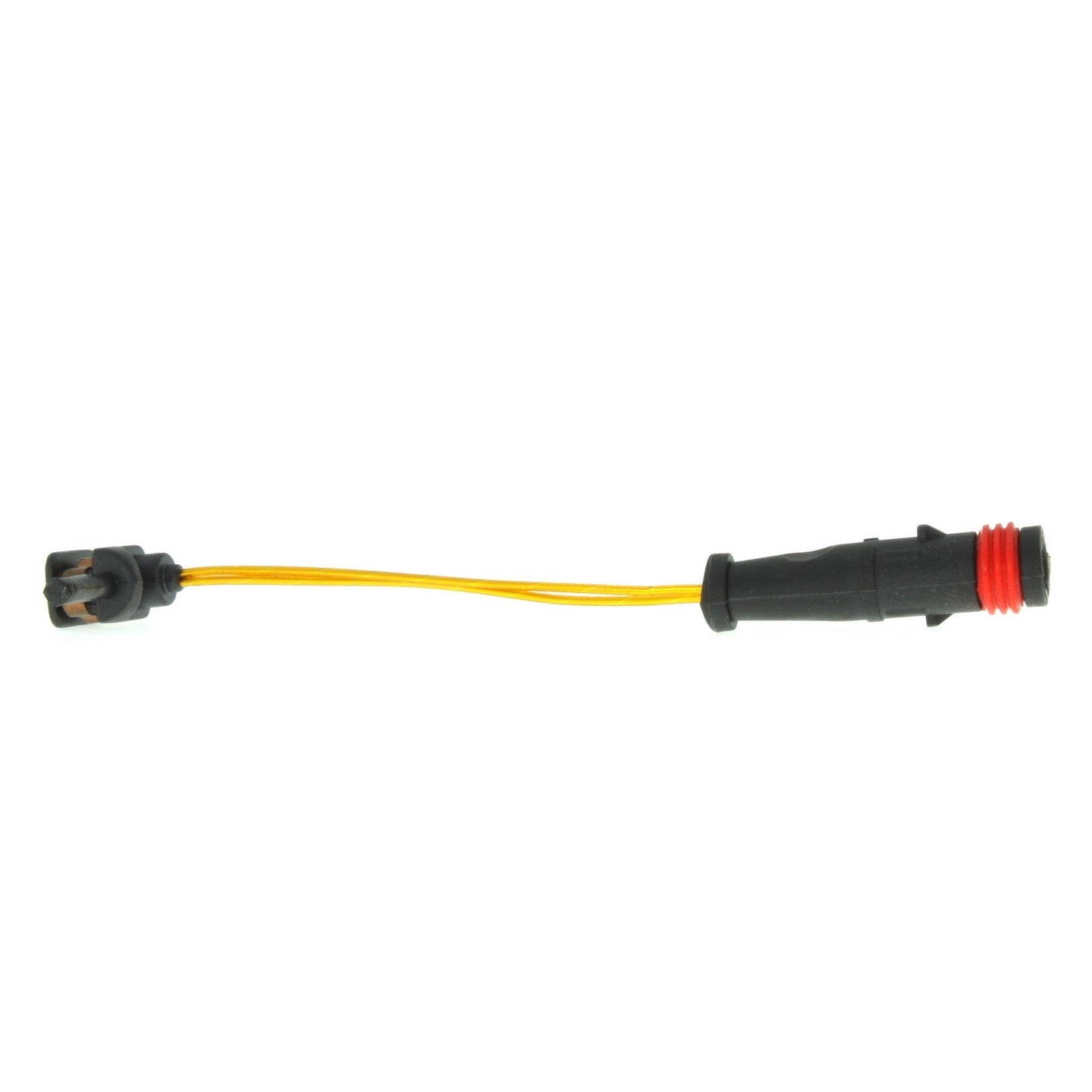 Side View of Rear Disc Brake Pad Wear Sensor CENTRIC 116.35005