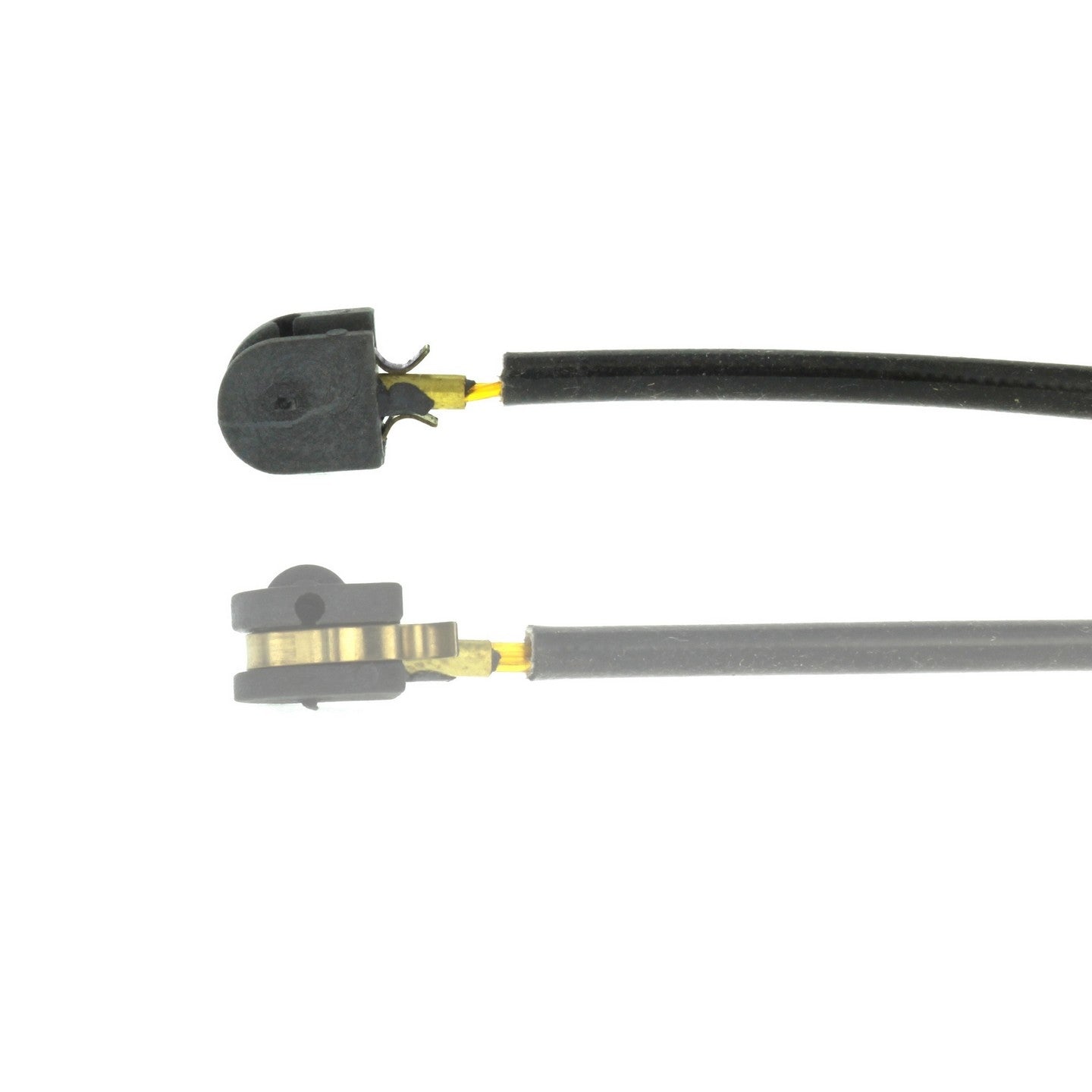 Left View of Front Disc Brake Pad Wear Sensor CENTRIC 116.35011