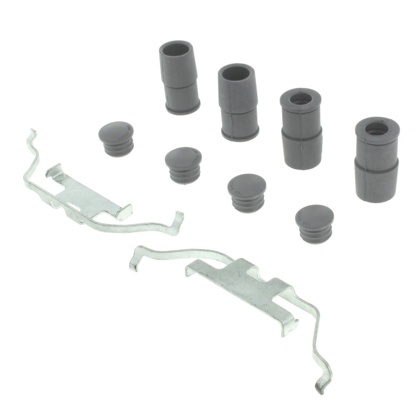 Kit View of Rear Disc Brake Hardware Kit CENTRIC 117.34013