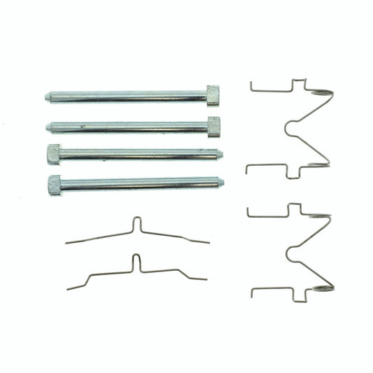 Top View of Rear Disc Brake Hardware Kit CENTRIC 117.44091