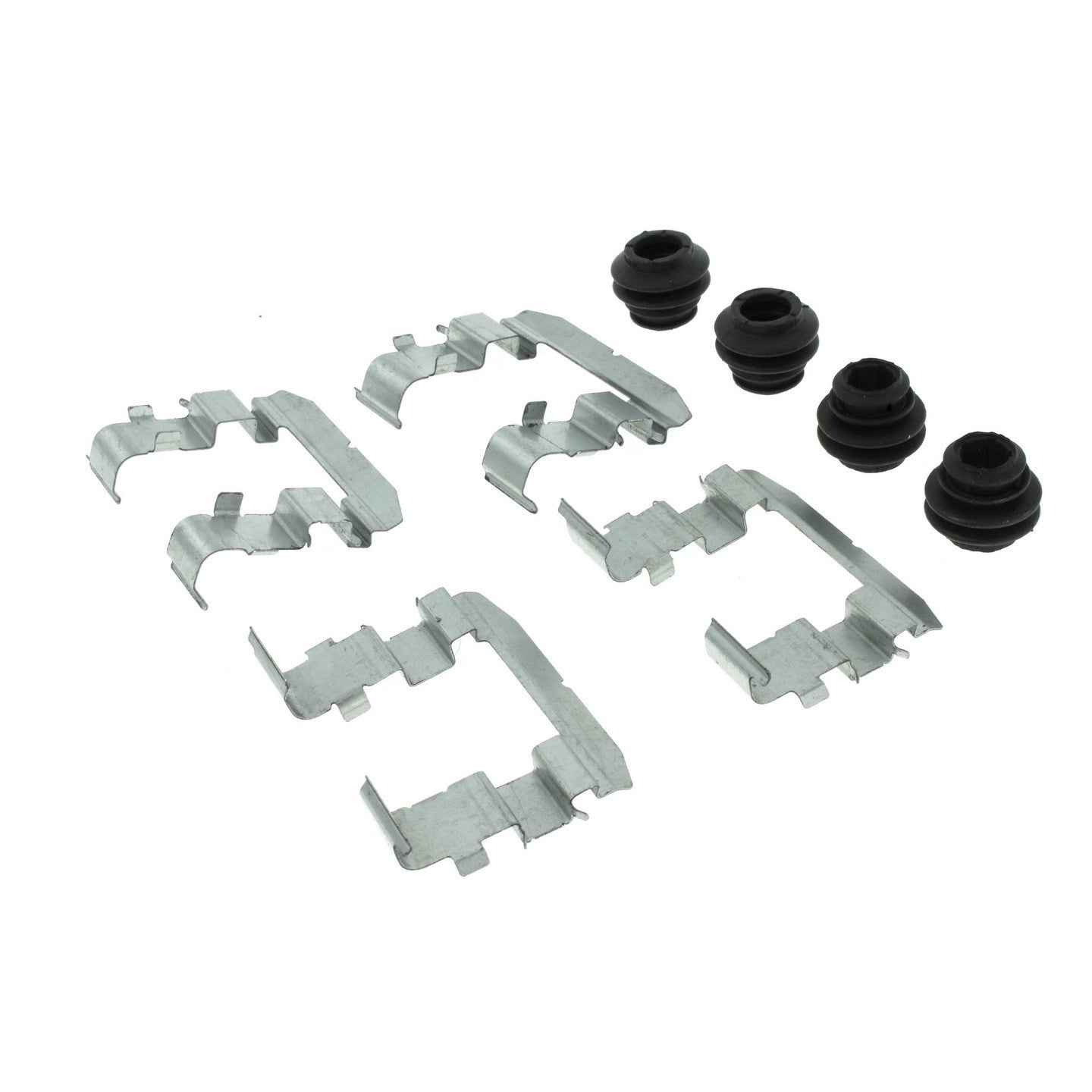 Kit View of Front Disc Brake Hardware Kit CENTRIC 117.51024