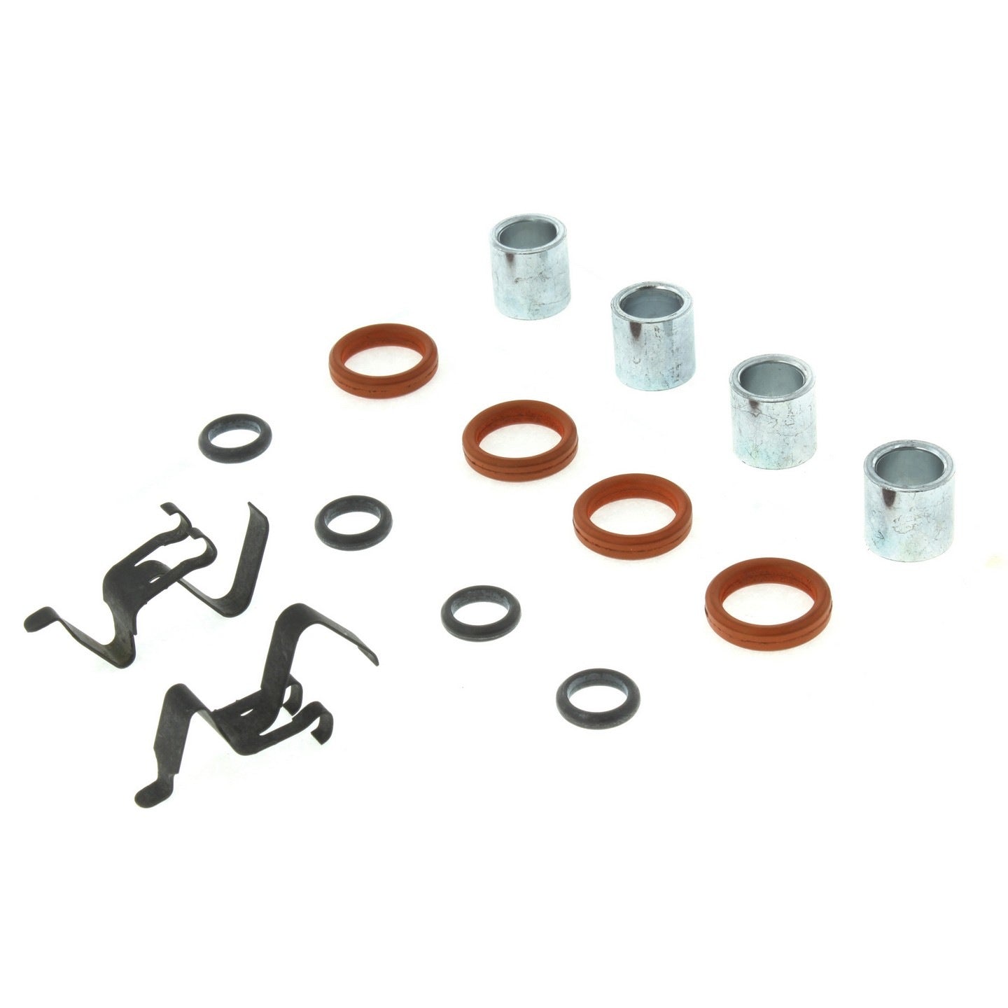 Kit View of Front Disc Brake Hardware Kit CENTRIC 117.62014