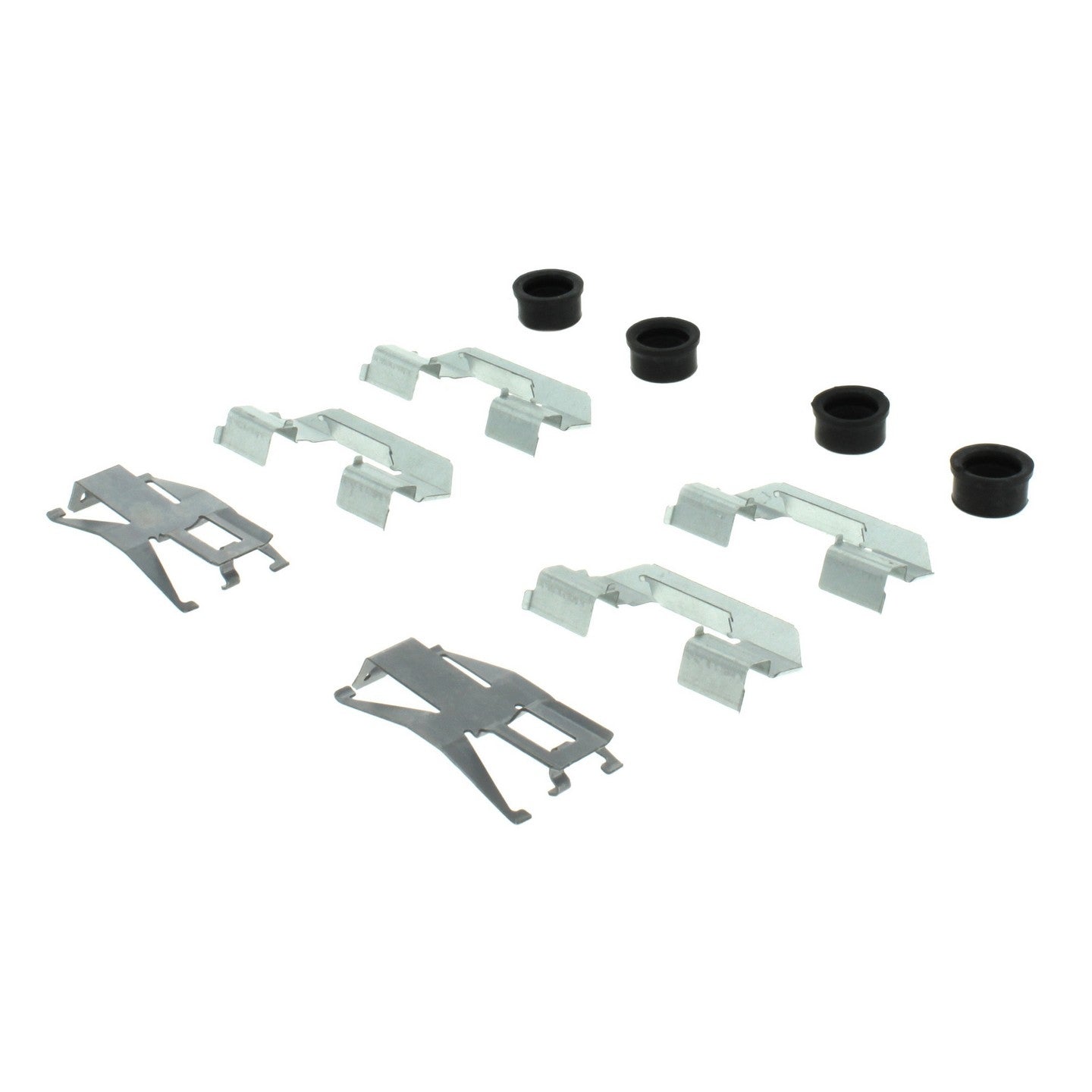 Kit View of Front Disc Brake Hardware Kit CENTRIC 117.62034