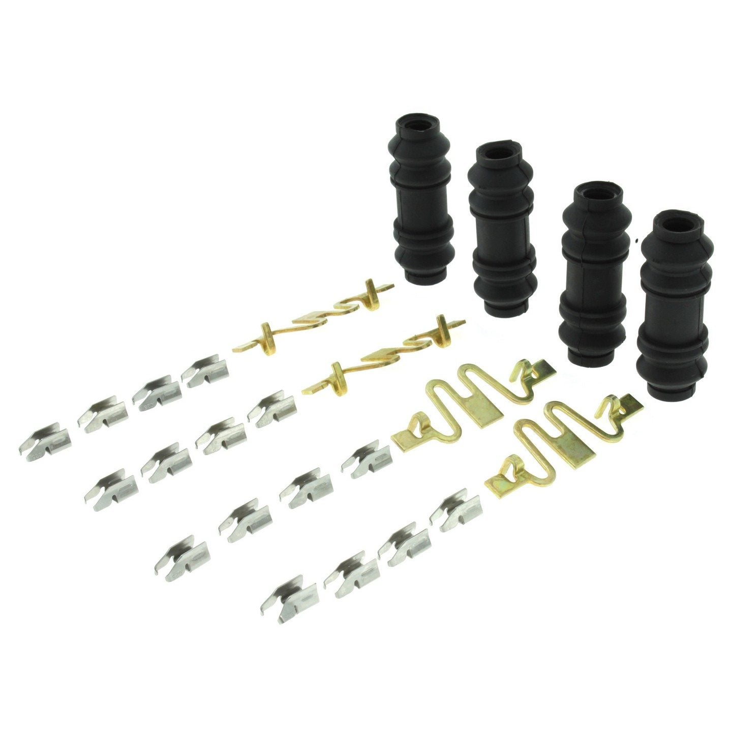 Kit View of Rear Disc Brake Hardware Kit CENTRIC 117.63011